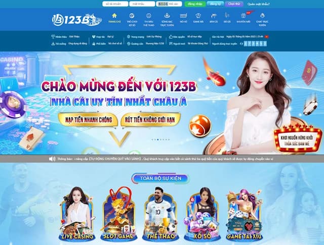 Hướng Dẫn Từng Bước Tải 123B.com Nhanh Chóng Trên Điện Thoại