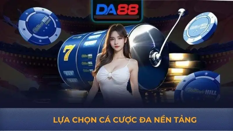 Nhà cái DA88 – Điểm sáng công nghệ trong thế giới cá cược