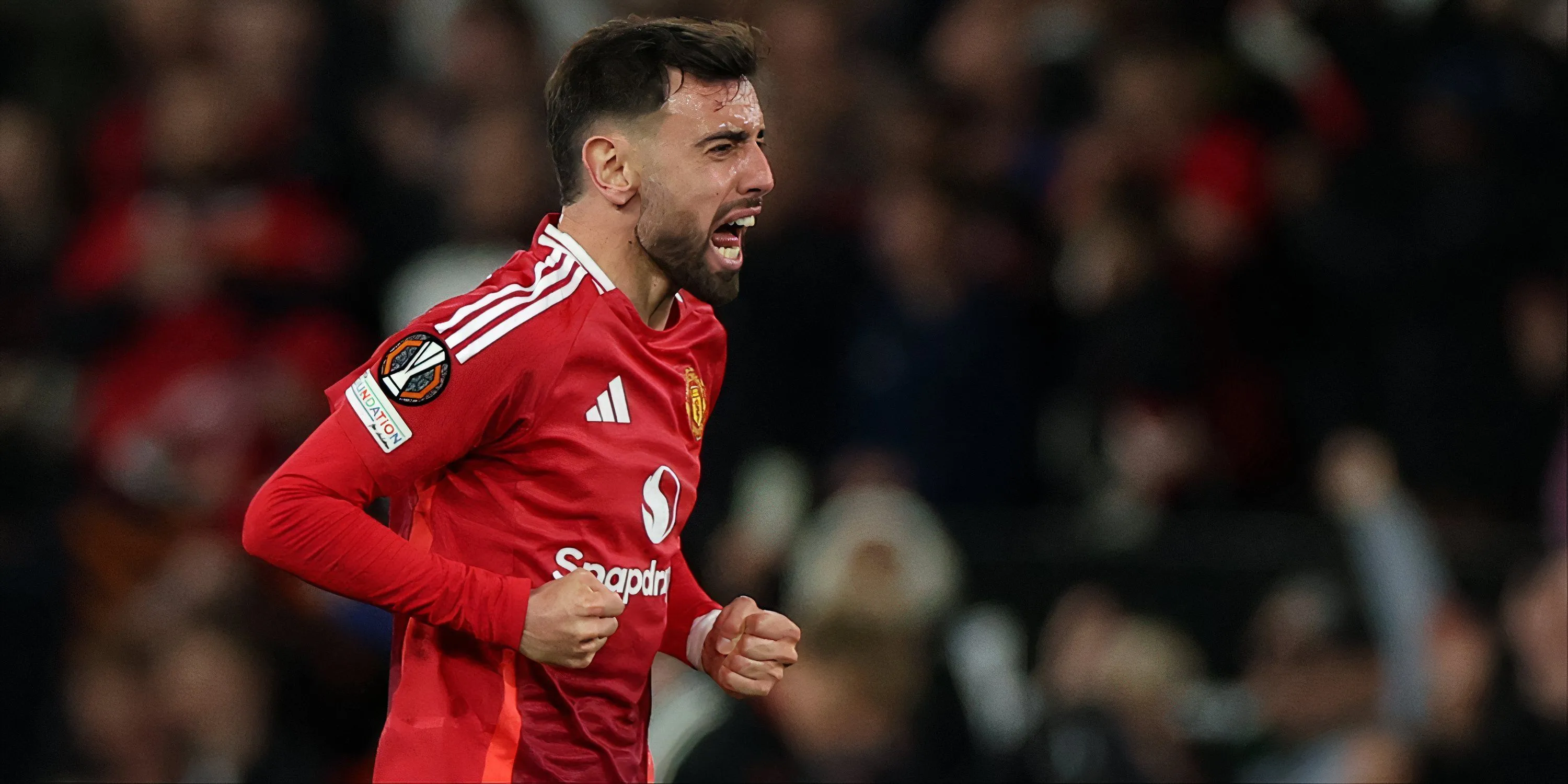 Bruno Fernandes thi đấu thăng hoa trong màu áo Man Utd