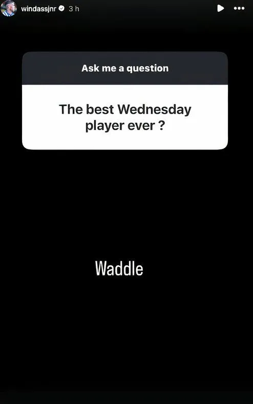 Chris Waddle trong thời kỳ đỉnh cao tại Sheffield Wednesday