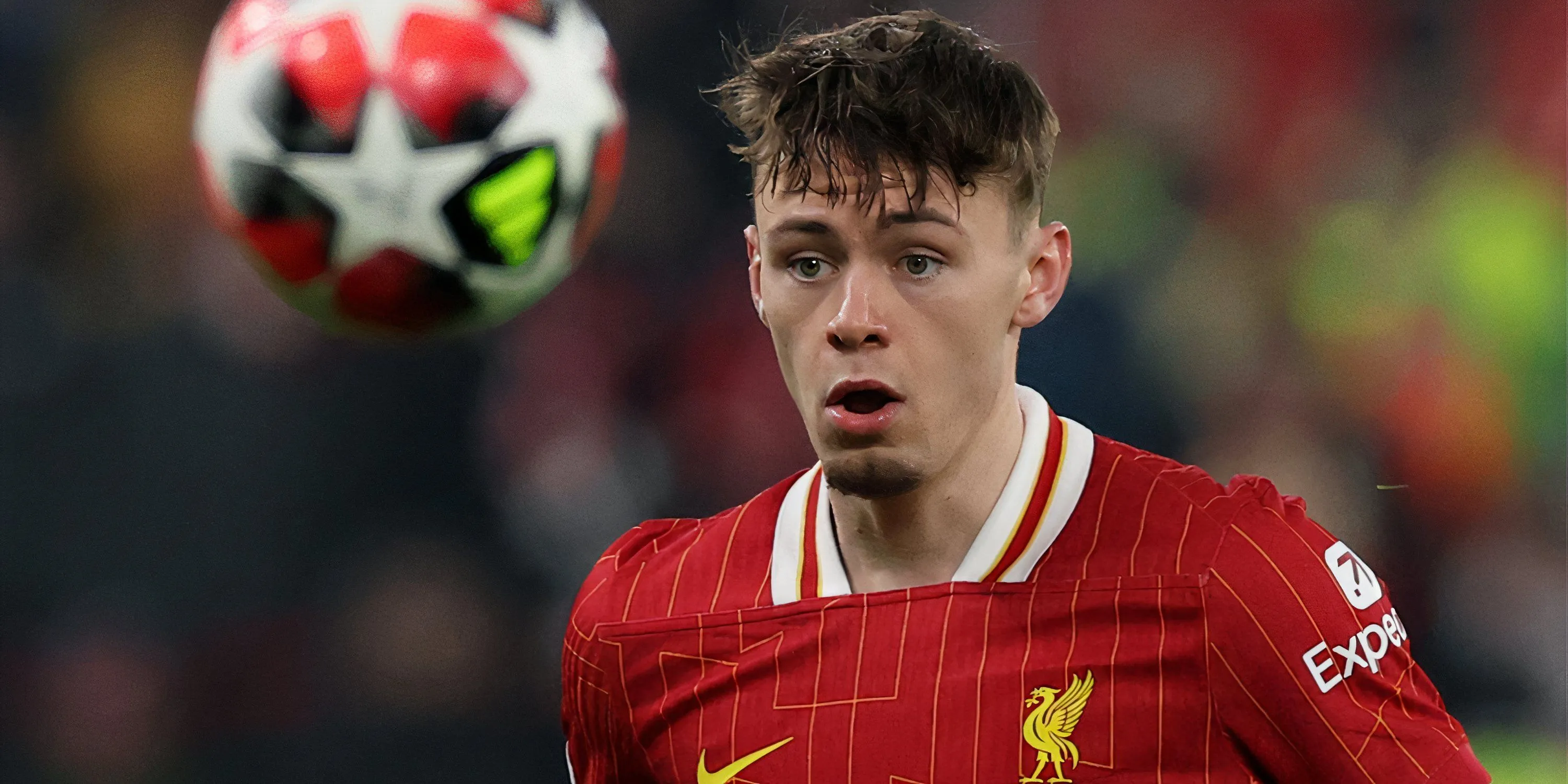 Conor Bradley, cầu thủ trẻ được kỳ vọng thay thế Alexander-Arnold tại Liverpool
