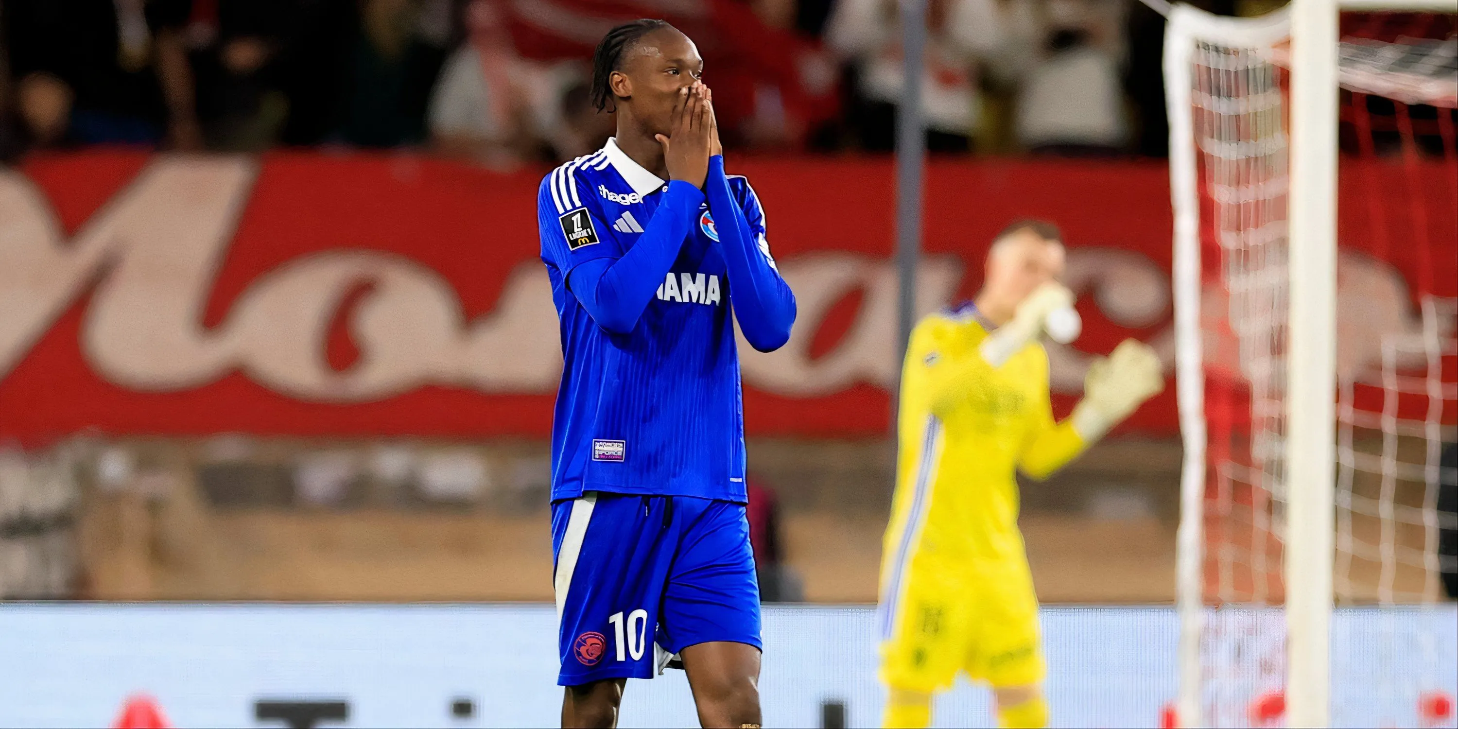 Emanuel Emegha, tiền đạo Strasbourg được West Ham nhắm đến