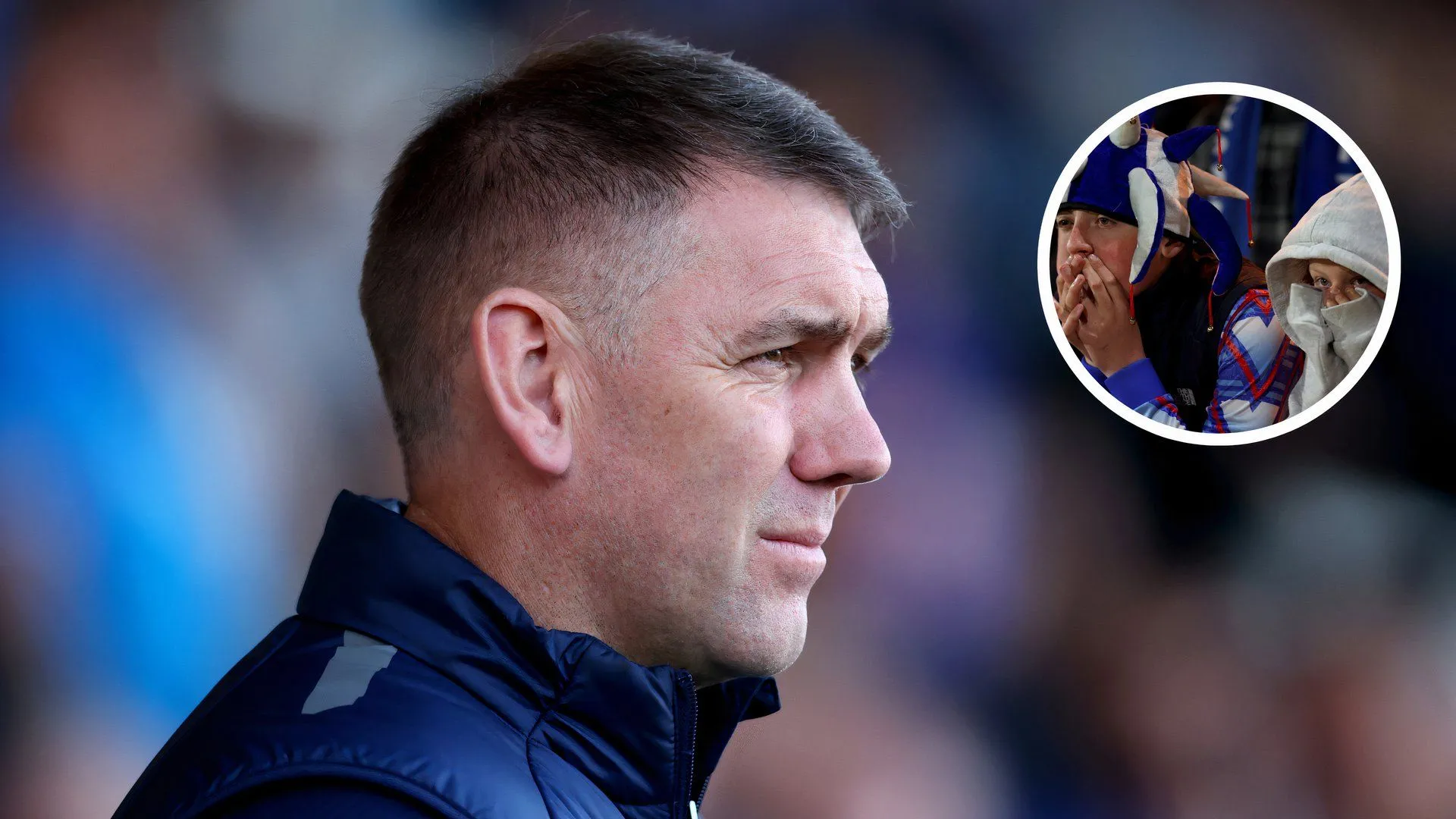 HLV Dave Challinor của Stockport County trước mùa giải mới