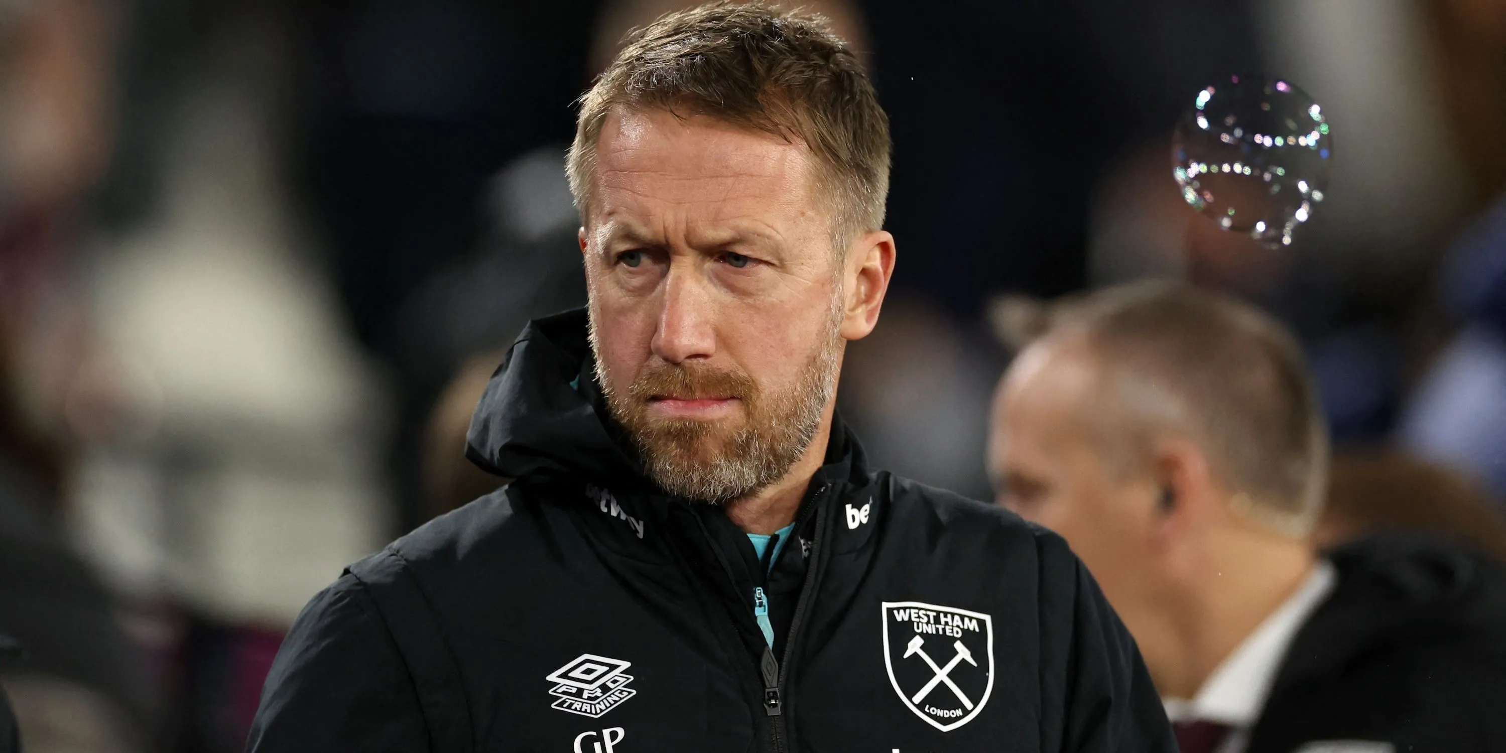 HLV Graham Potter của West Ham trước trận đấu Ngoại hạng Anh