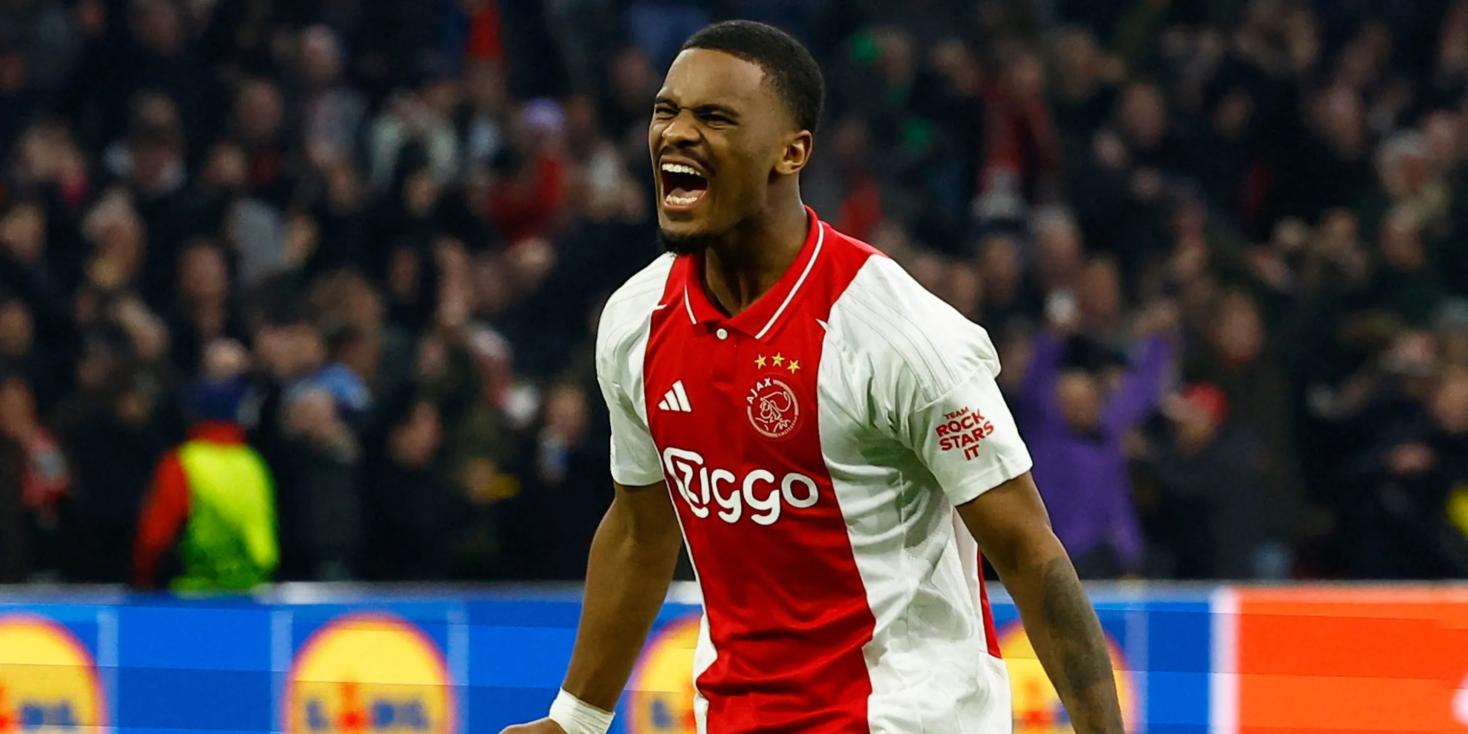 Jorrel Hato hậu vệ trẻ tiềm năng của Ajax Amsterdam mục tiêu chuyển nhượng Chelsea