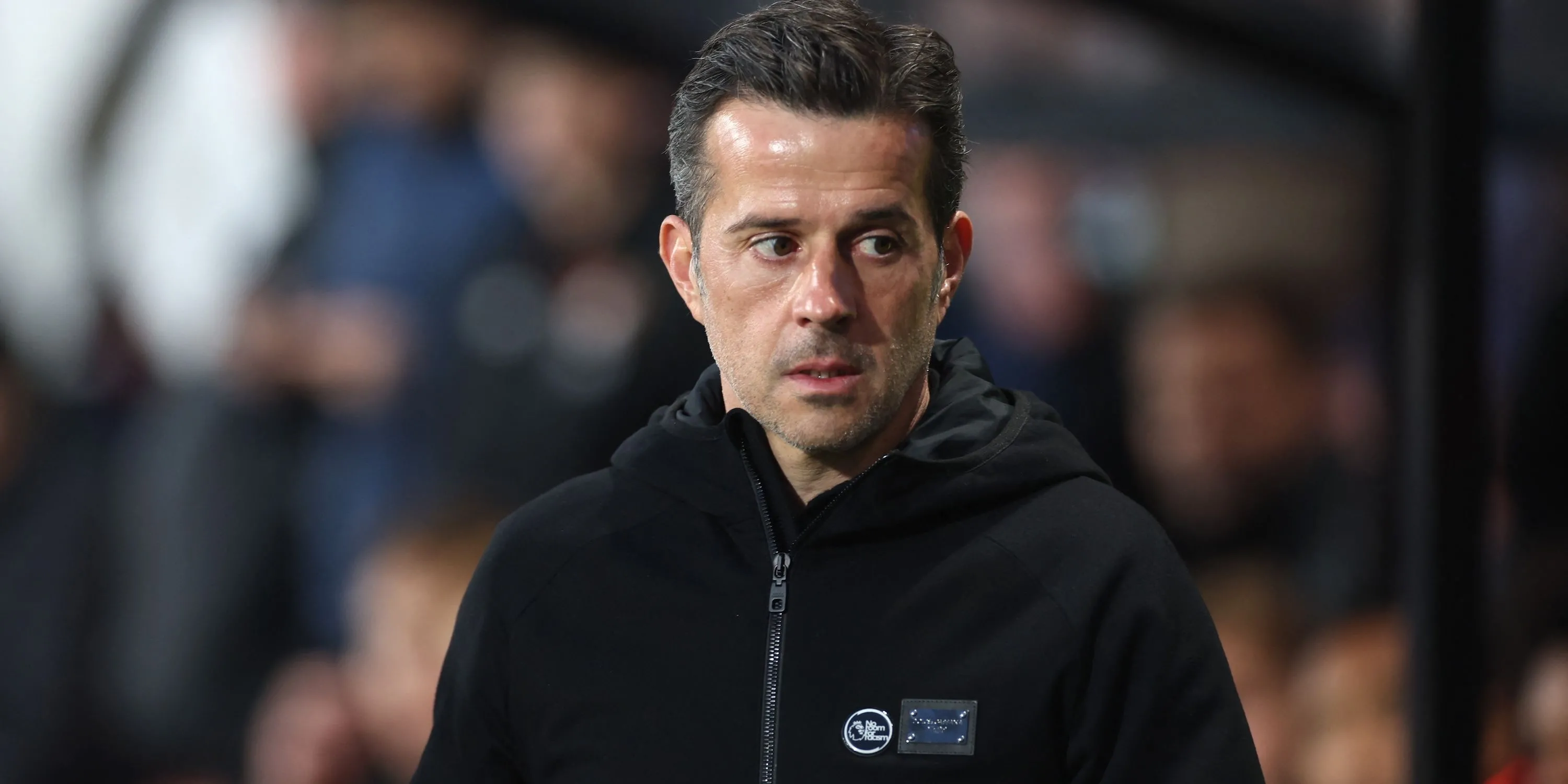 Marco Silva, chiến lược gia đang dẫn dắt Fulham và được liên hệ với Tottenham