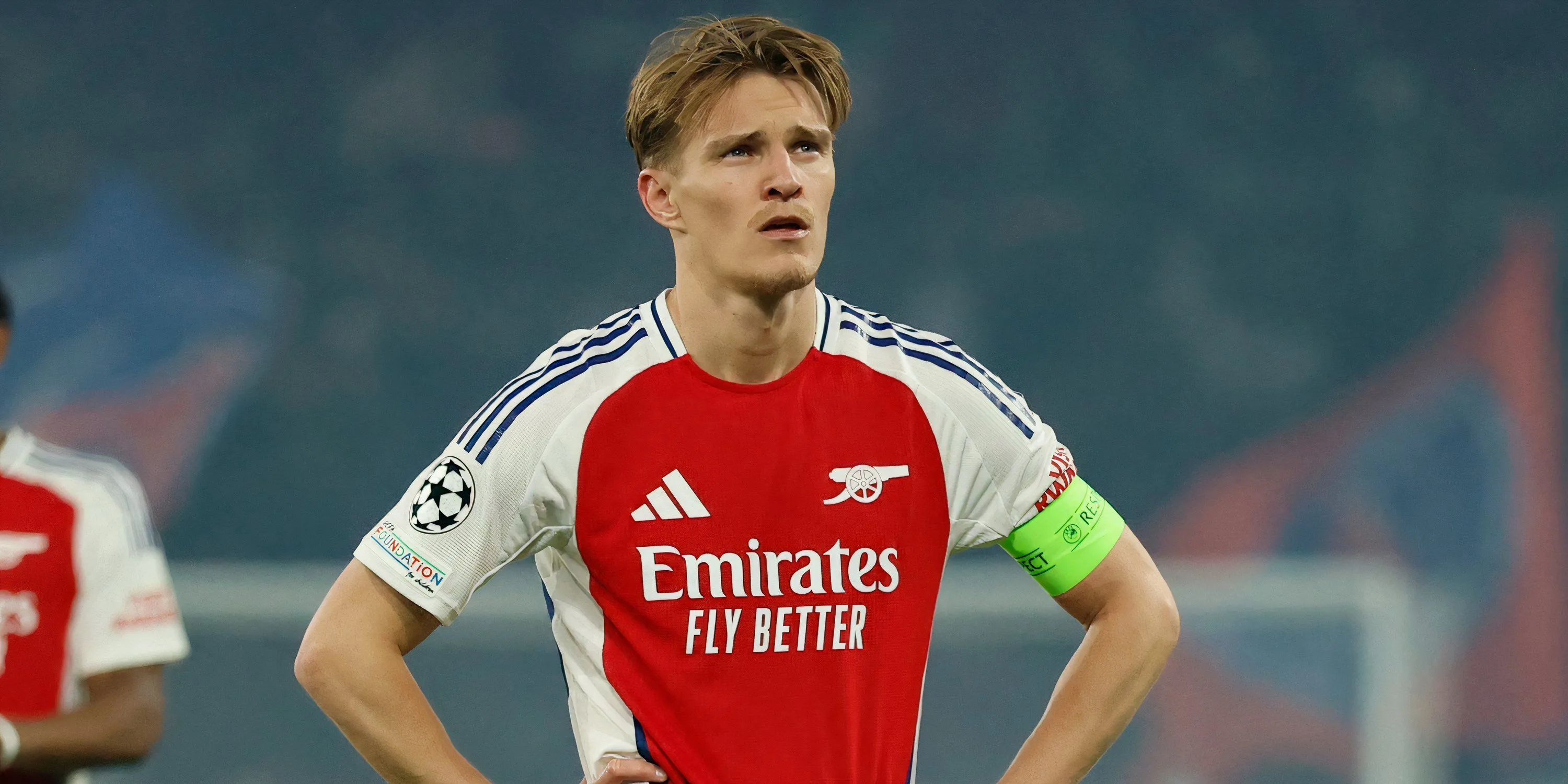 Martin Odegaard, đội trưởng và nguồn cảm hứng tấn công của Arsenal