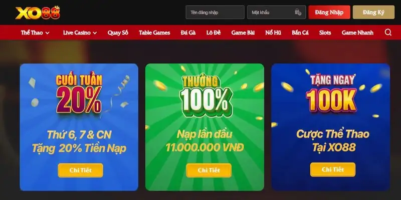 Nhà cái XO88 – Địa chỉ giải trí trực tuyến uy tín châu Á 15 Nhà cái XO88 – Địa chỉ giải trí trực tuyến uy tín châu Á
