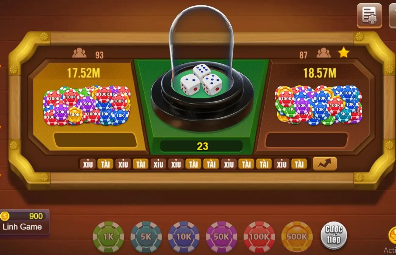 Tài xỉu Win79 – Thiên Đường Giải Trí Cho Người Mê Kiếm Tiền