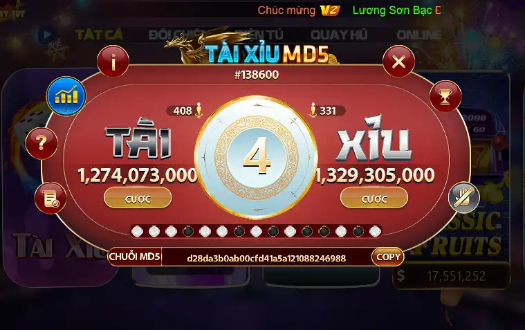 Tài Xỉu Win79 – Trải Nghiệm Cá Cược Đổi Thưởng Hấp Dẫn