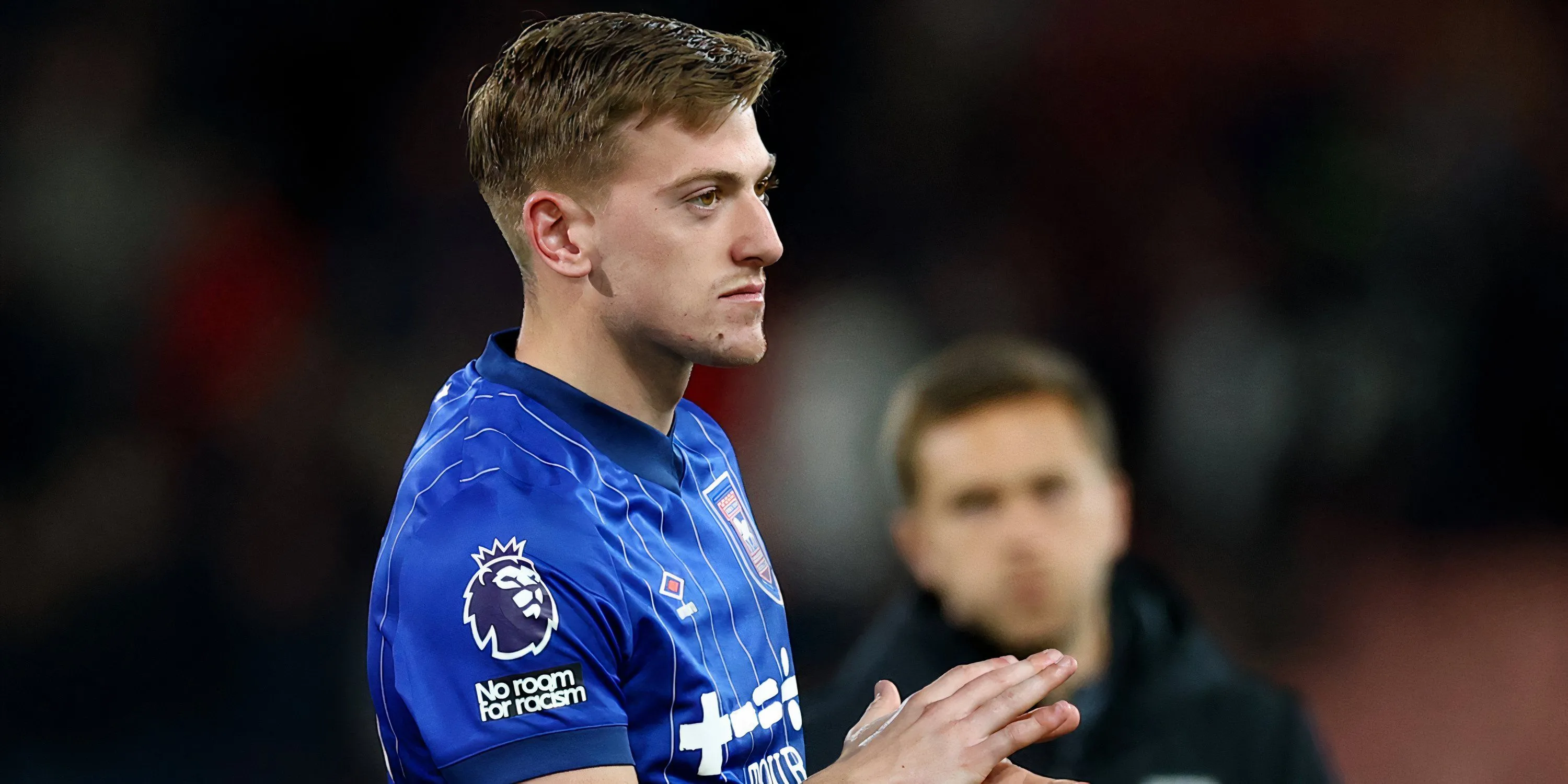 Tiền đạo trẻ Liam Delap, mục tiêu chuyển nhượng tiềm năng của West Ham