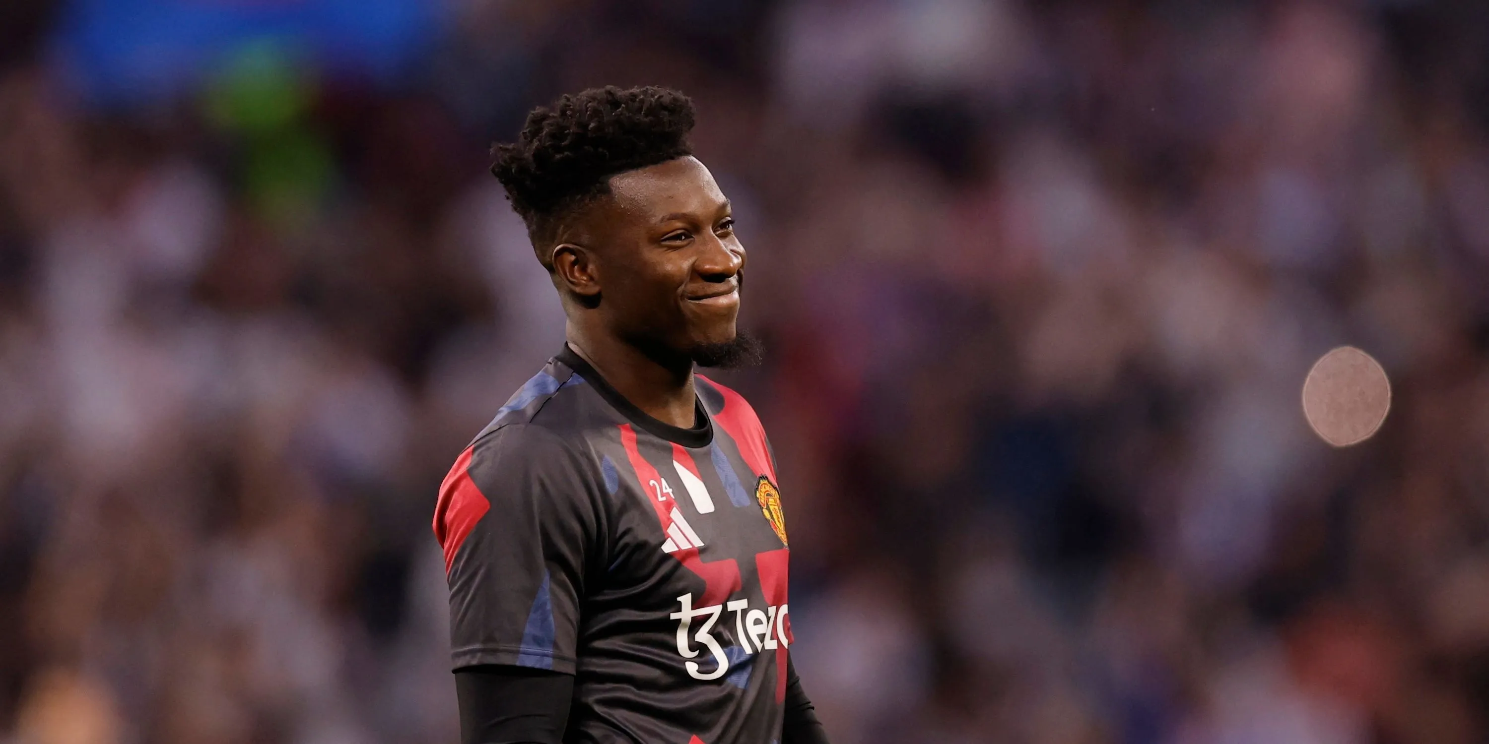 Andre Onana, thủ môn hiện tại của Manchester United, có thể bị thay thế