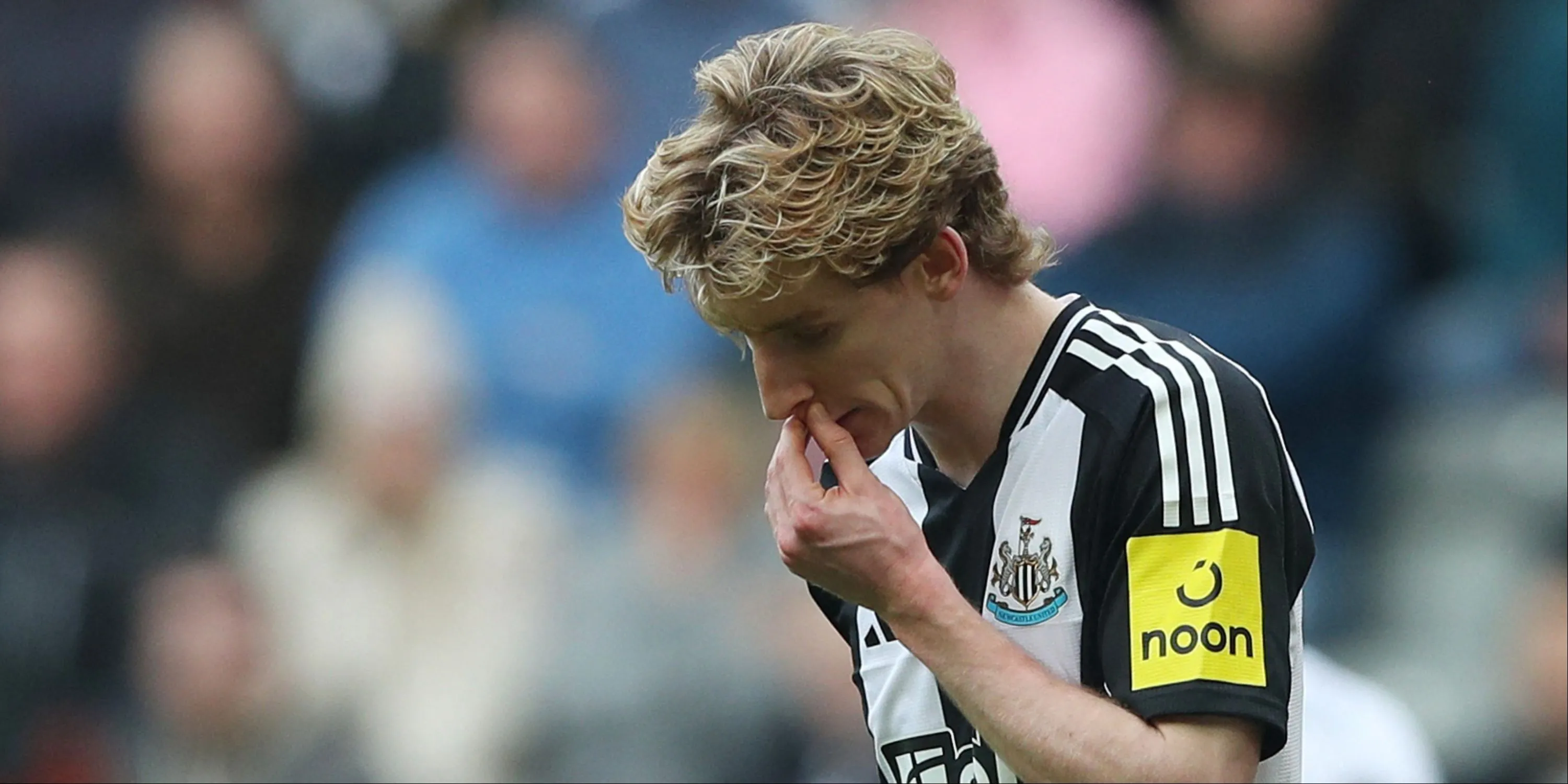 Anthony Gordon, mục tiêu chuyển nhượng tiềm năng 100 triệu bảng của Liverpool từ Newcastle