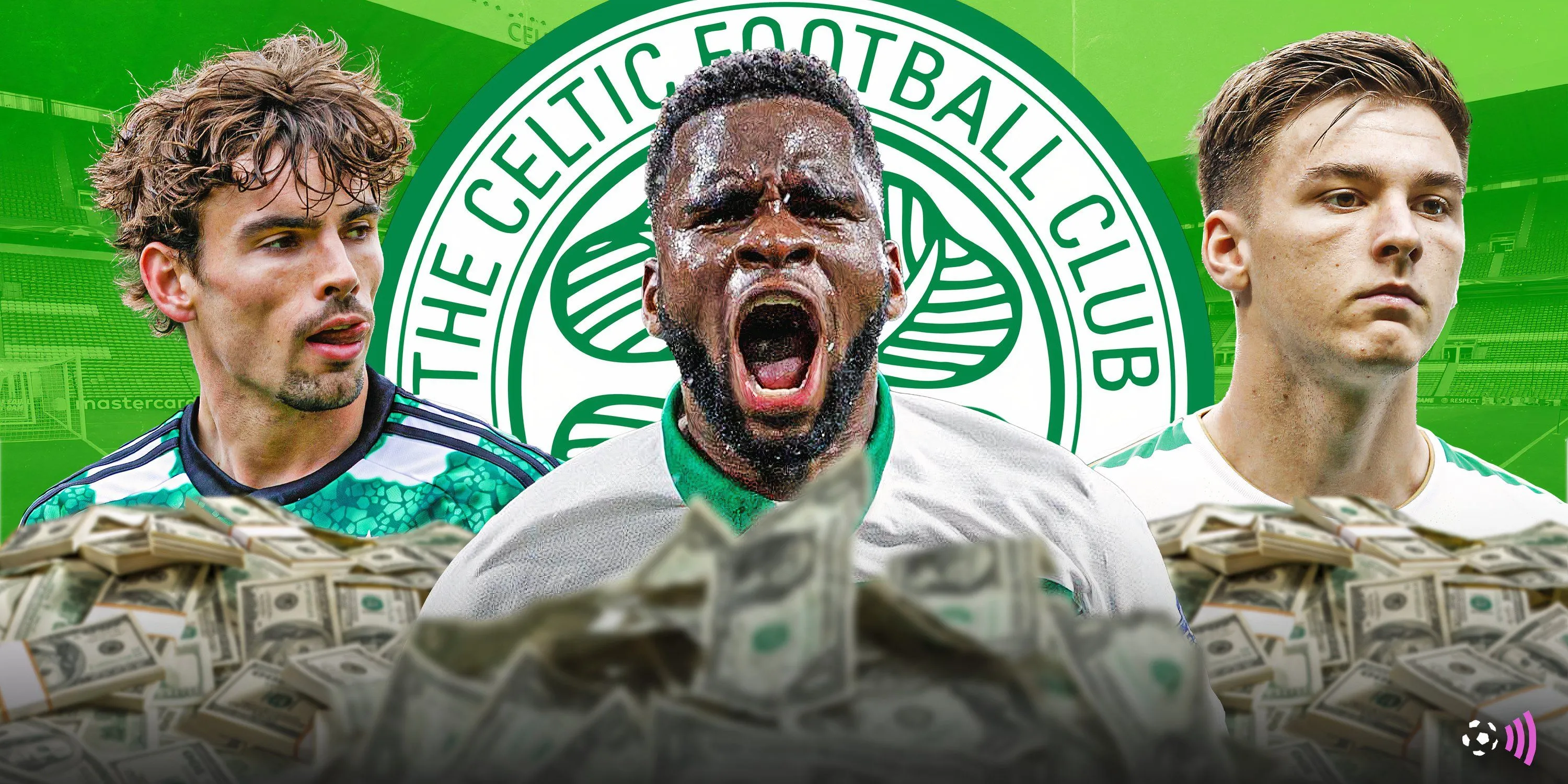 Cầu thủ Celtic được bán với giá cao như Jota, Edouard và Tierney