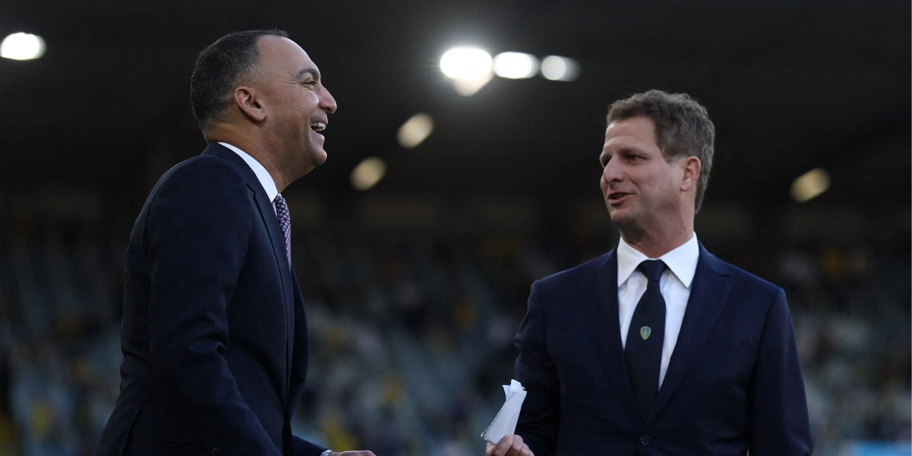 Chủ tịch Leeds United Paraag Marathe nói về kế hoạch chuyển nhượng cho Premier League
