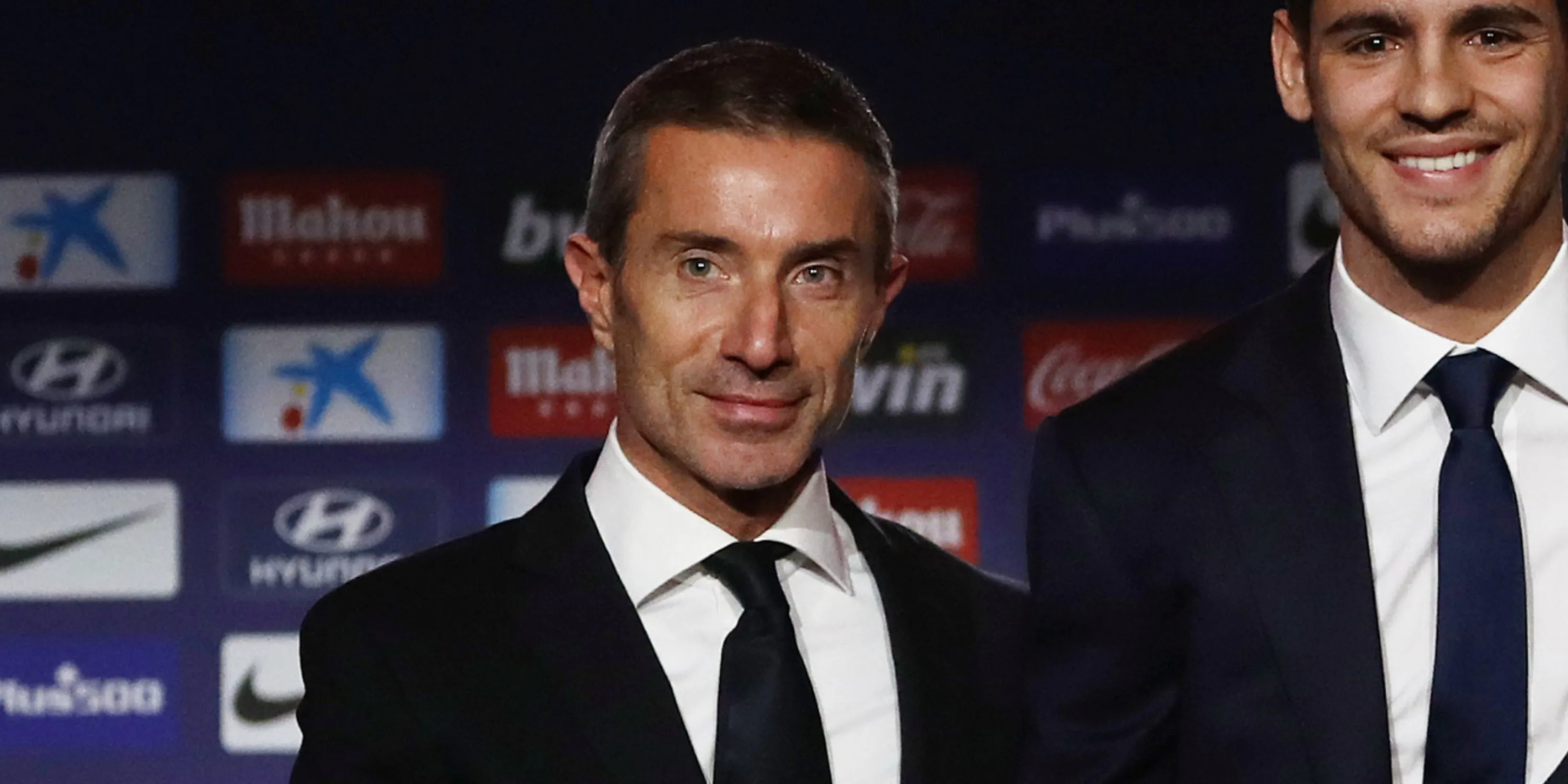 Chuyên gia Andrea Berta, người được cho là nhắm mục tiêu chuyển nhượng cho Arsenal