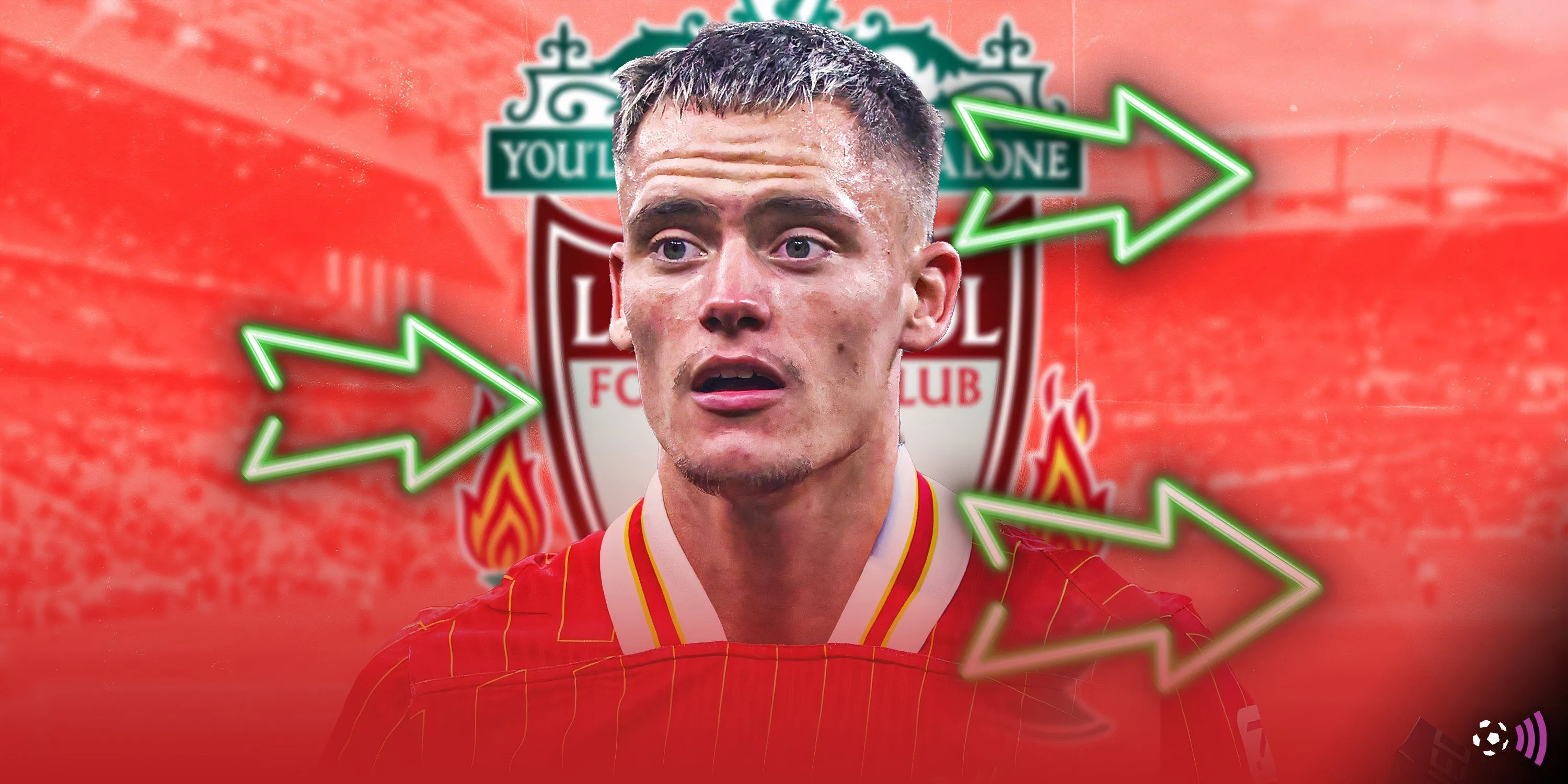 Florian Wirtz chuẩn bị kiểm tra y tế để gia nhập Liverpool hè 2025