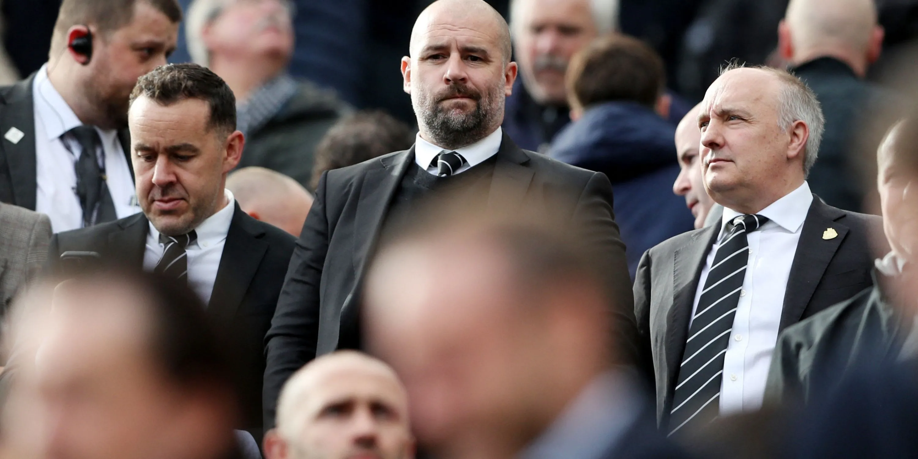 Giám đốc thể thao Paul Mitchell của Newcastle United phát biểu về bản hợp đồng Antonio Cordero