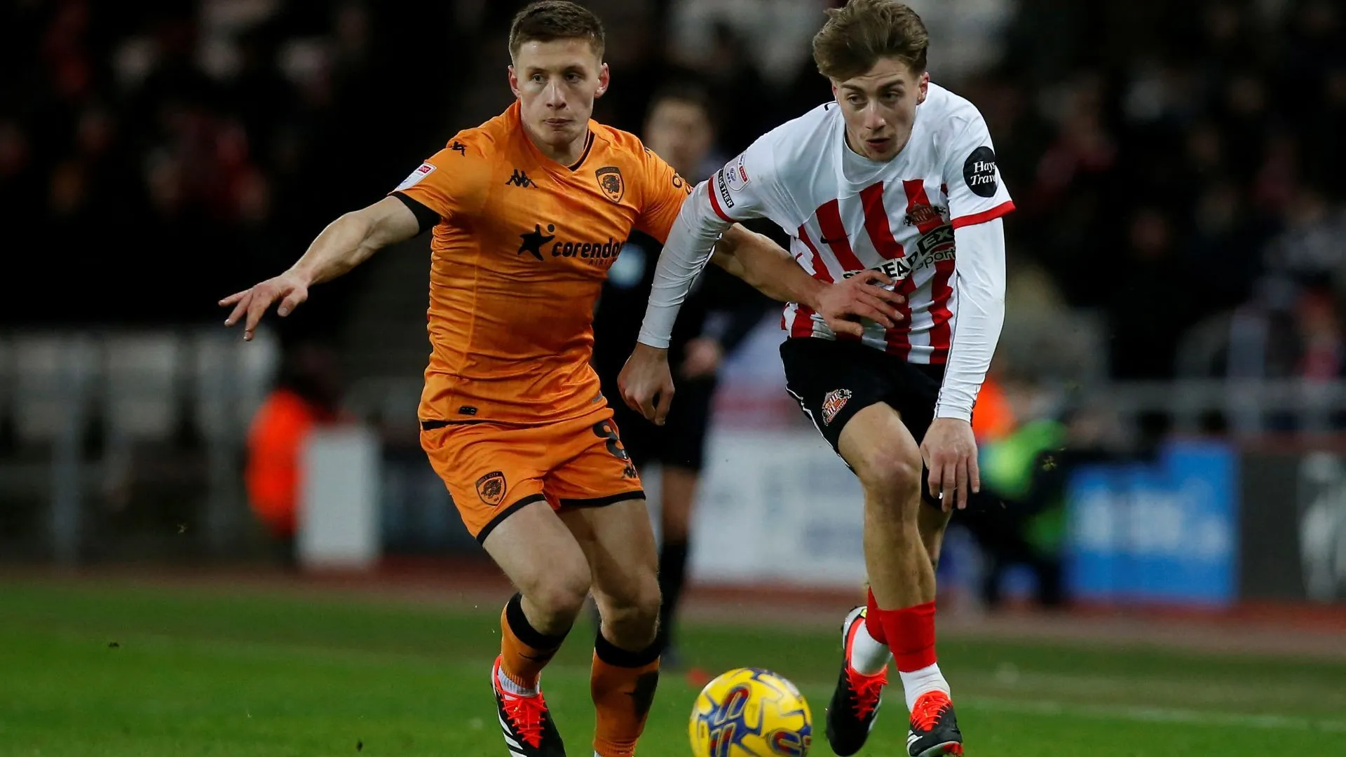 Greg Docherty, tiền vệ Charlton Athletic có thể bị thay thế