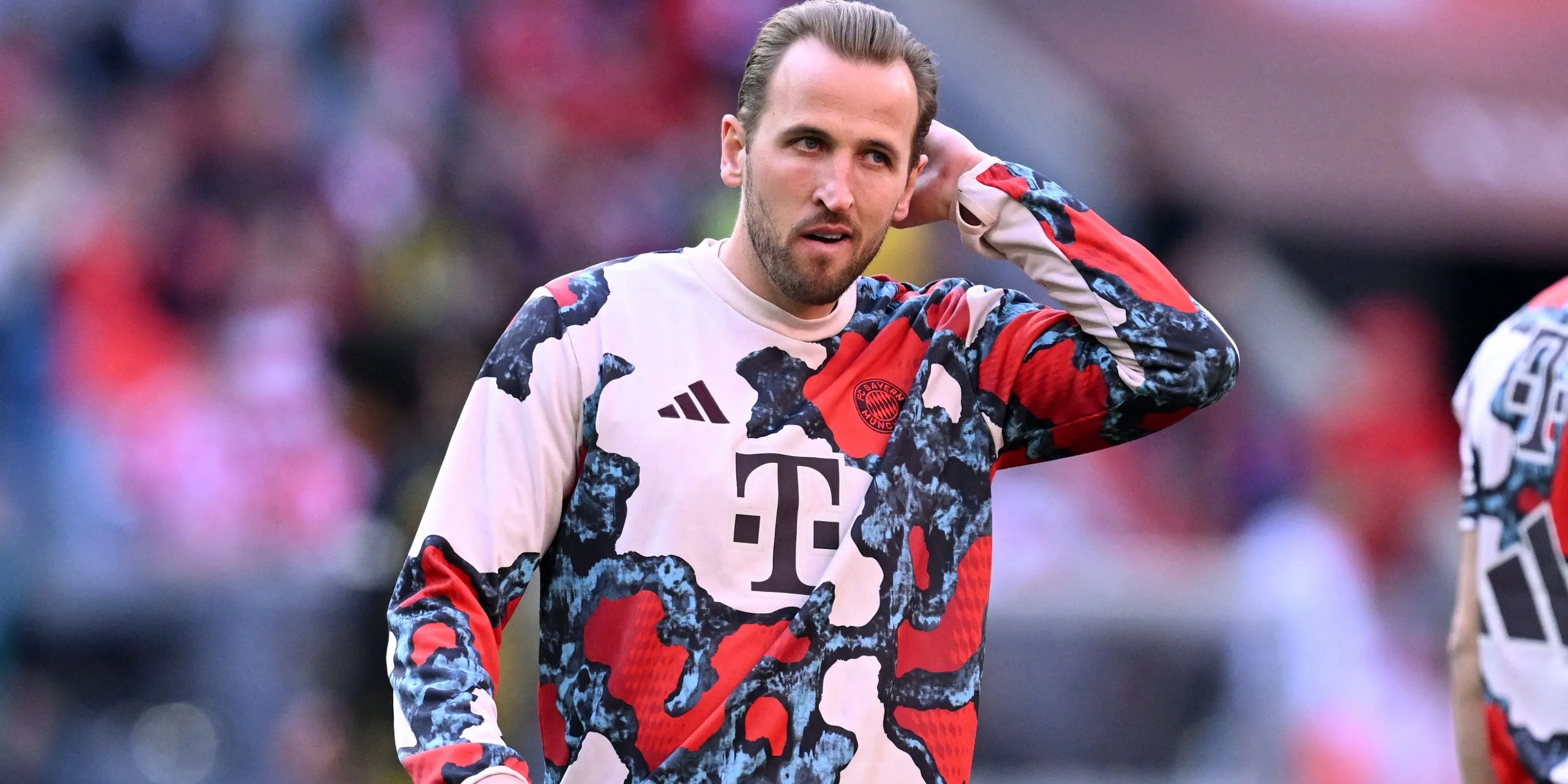 Harry Kane thi đấu cho Bayern Munich sau khi rời Tottenham