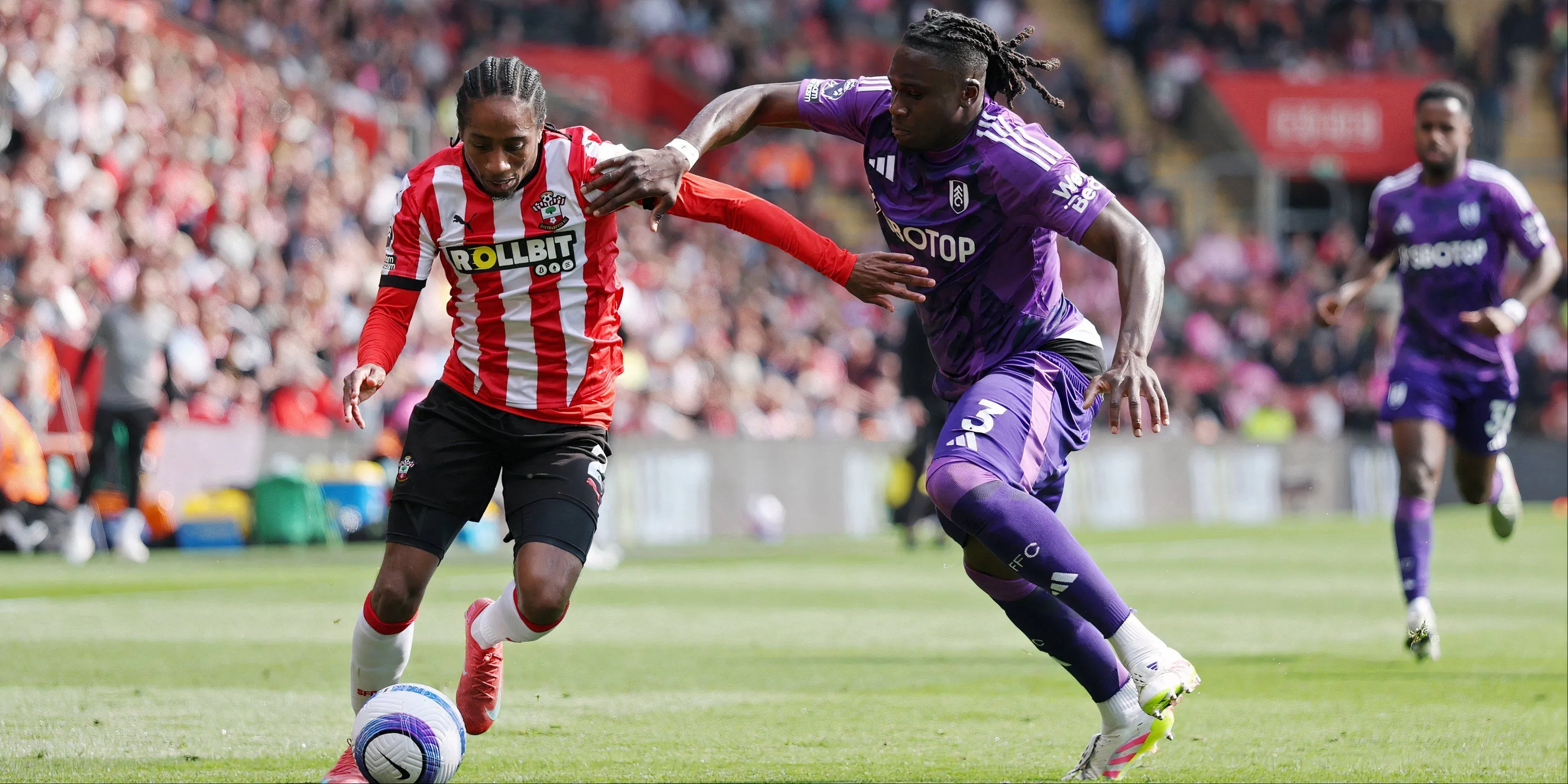 Hậu vệ Kyle Walker-Peters của Southampton được Everton quan tâm