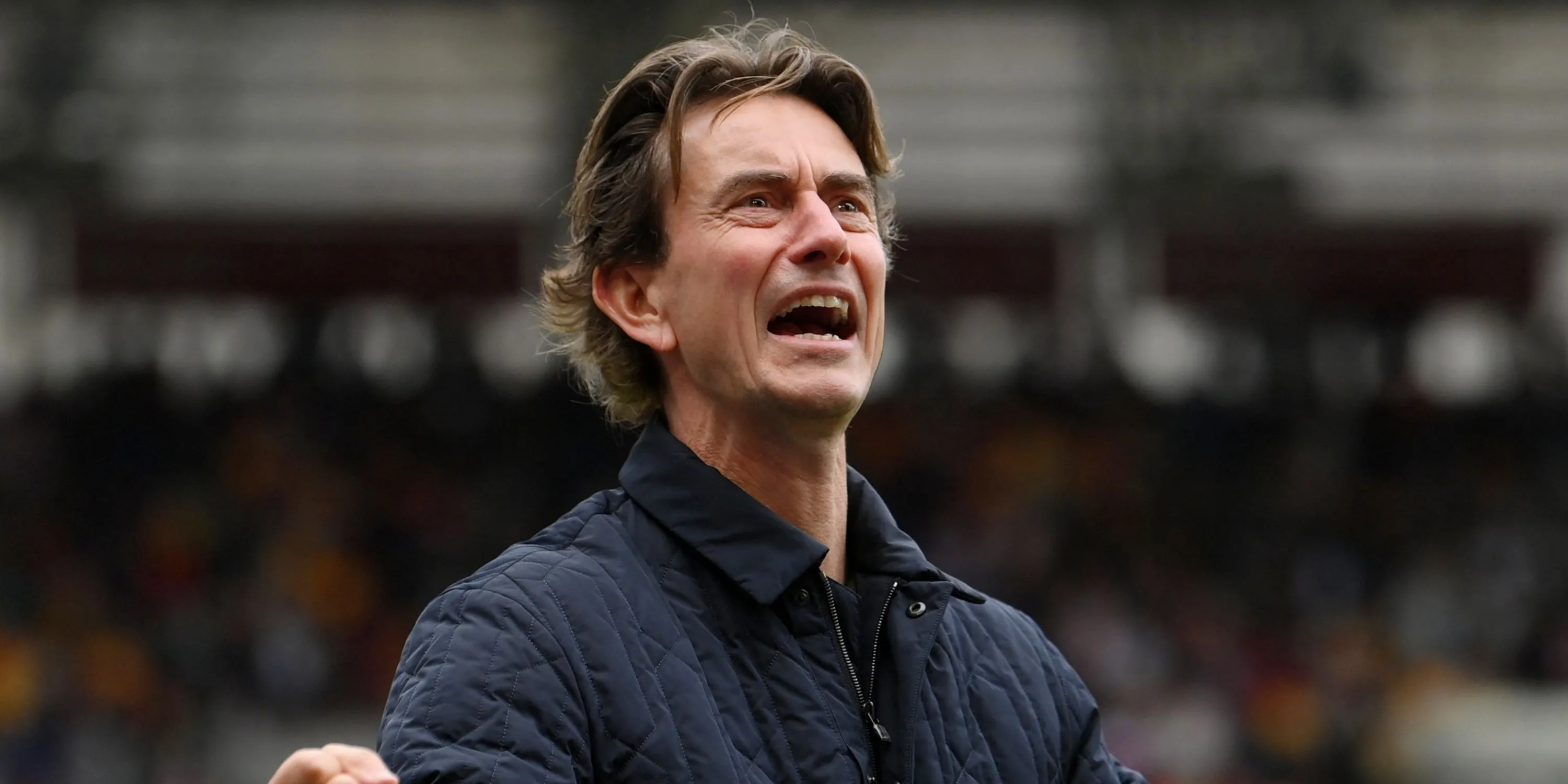 HLV Thomas Frank, tân thuyền trưởng của Tottenham Hotspur
