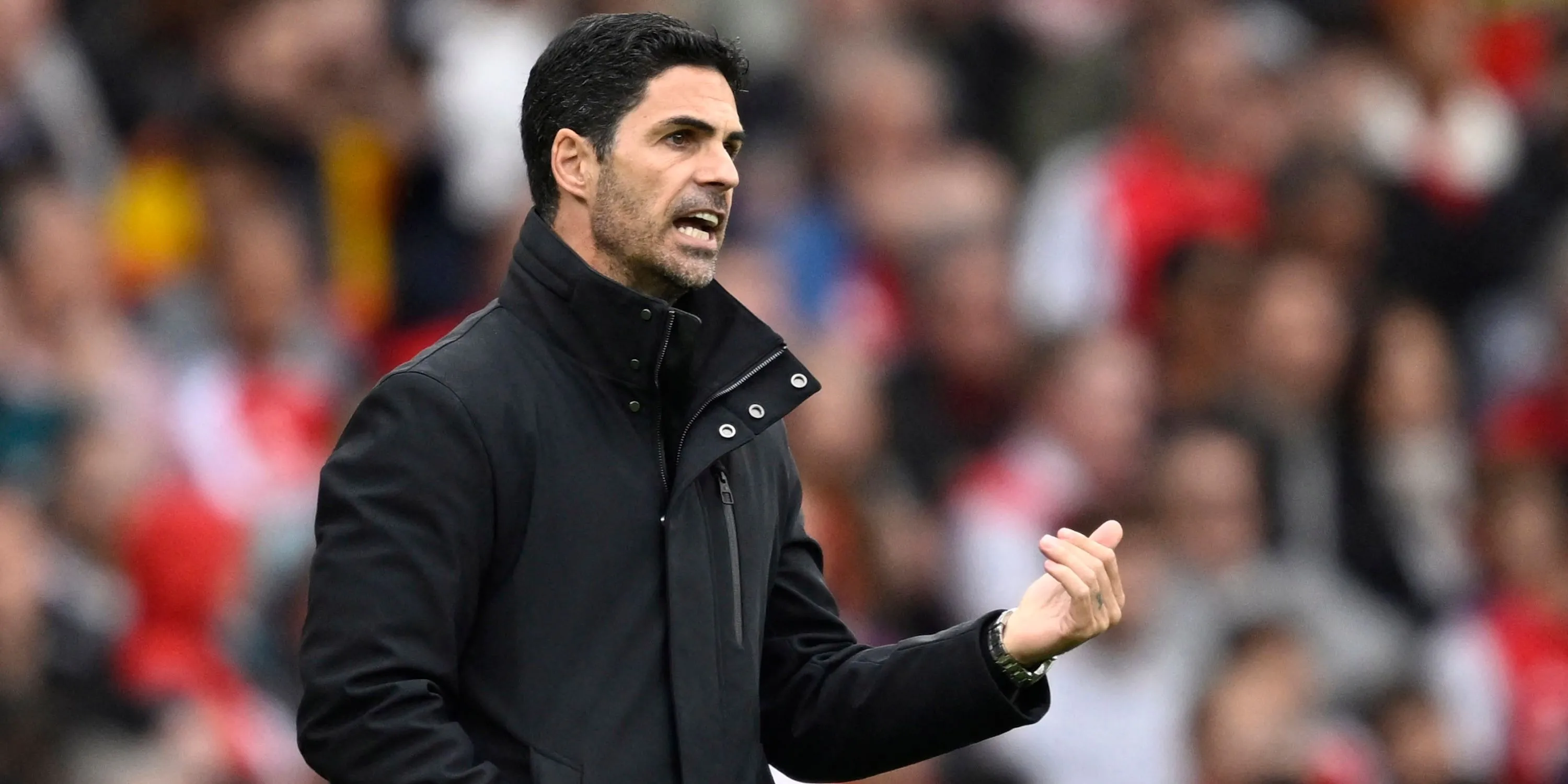 Huấn luyện viên Mikel Arteta của Arsenal phát biểu về nhu cầu chuyển nhượng