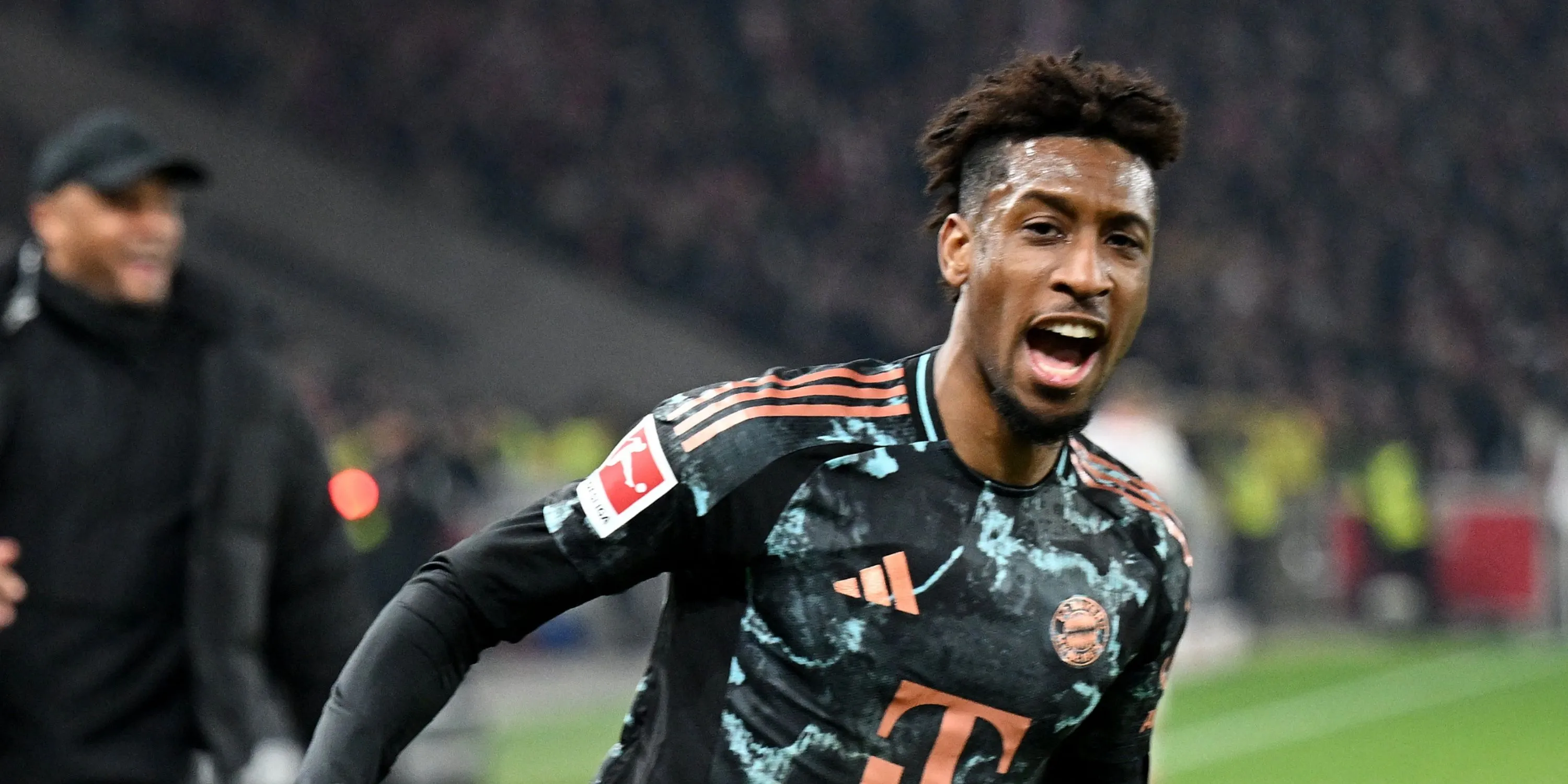 Kingsley Coman của Bayern Munich - Cùng với Gnabry, anh được đề xuất tới Chelsea
