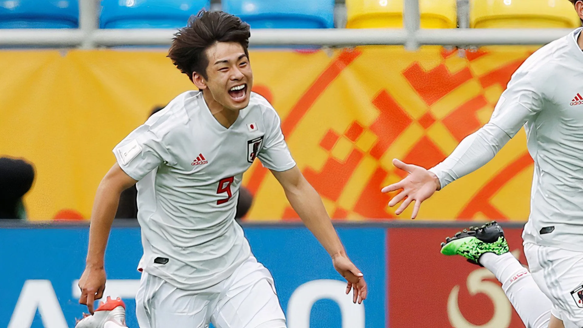 Koki Saito thi đấu cho QPR