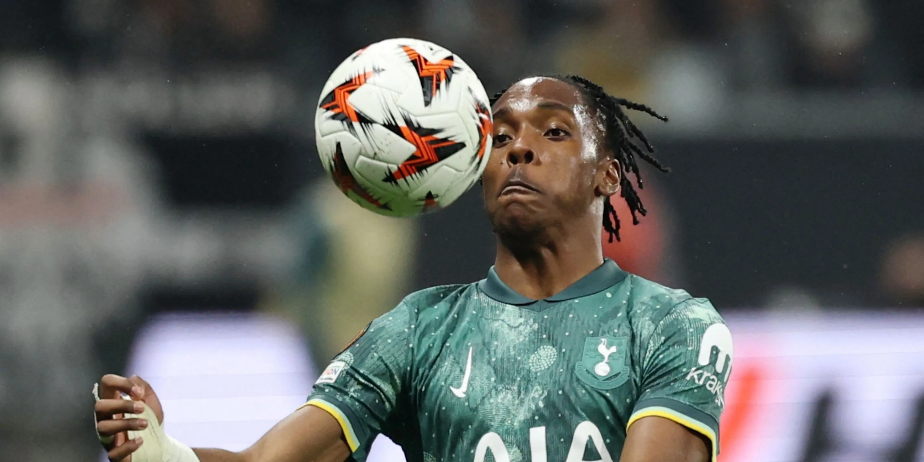 Mathys Tel, mục tiêu chuyển nhượng của Tottenham dưới thời Thomas Frank