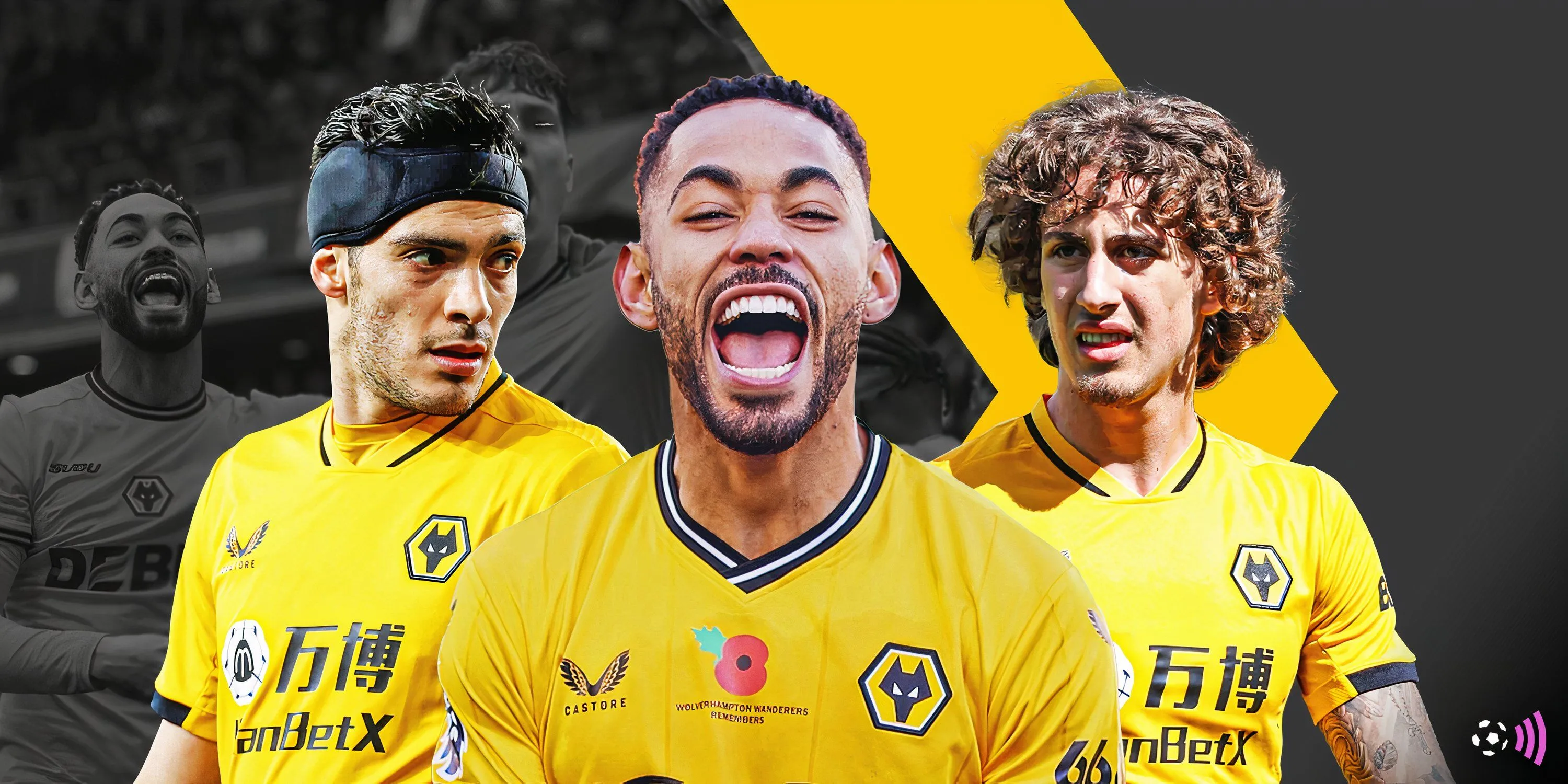Những bản hợp đồng kỷ lục của Wolves như Jimenez, Cunha và Fabio Silva