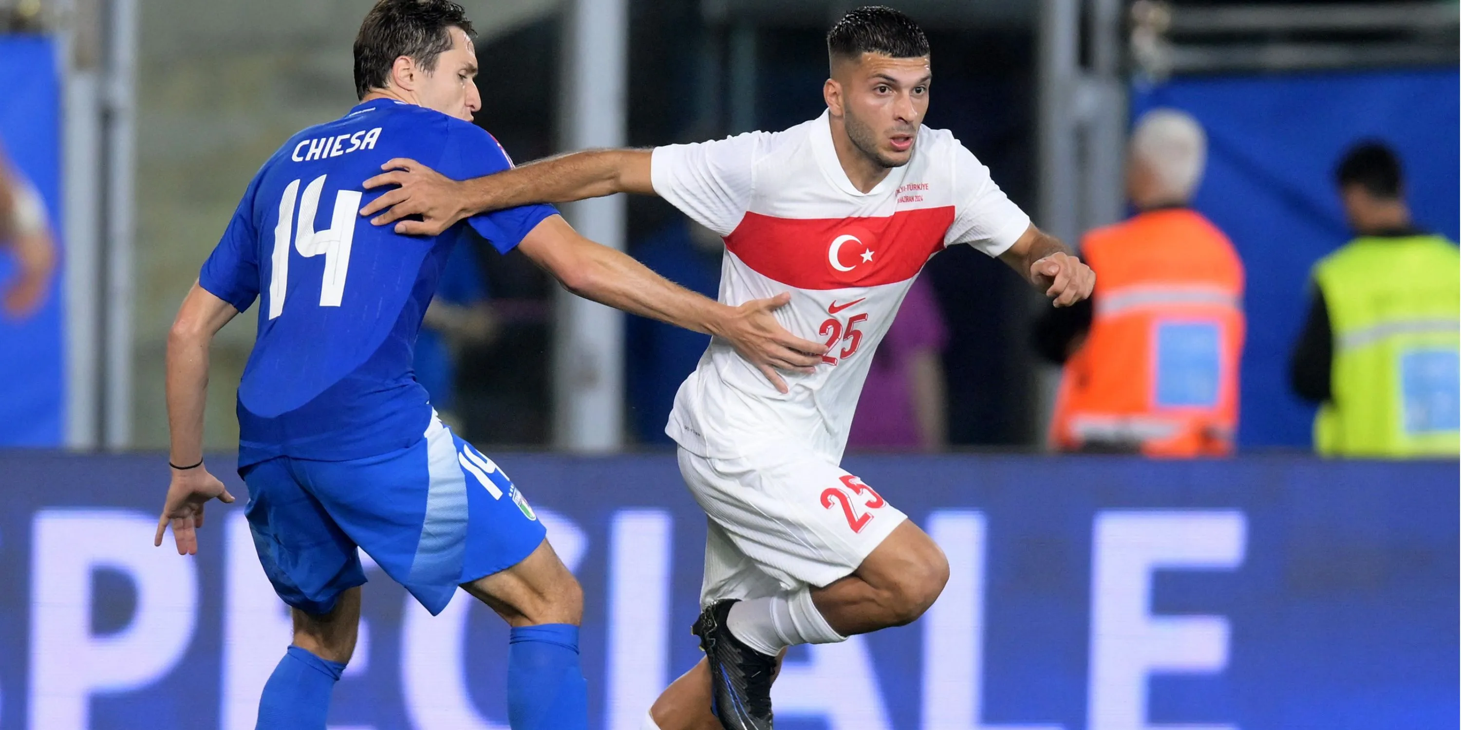 Oguz Aydin, tiền vệ mục tiêu chuyển nhượng của Everton