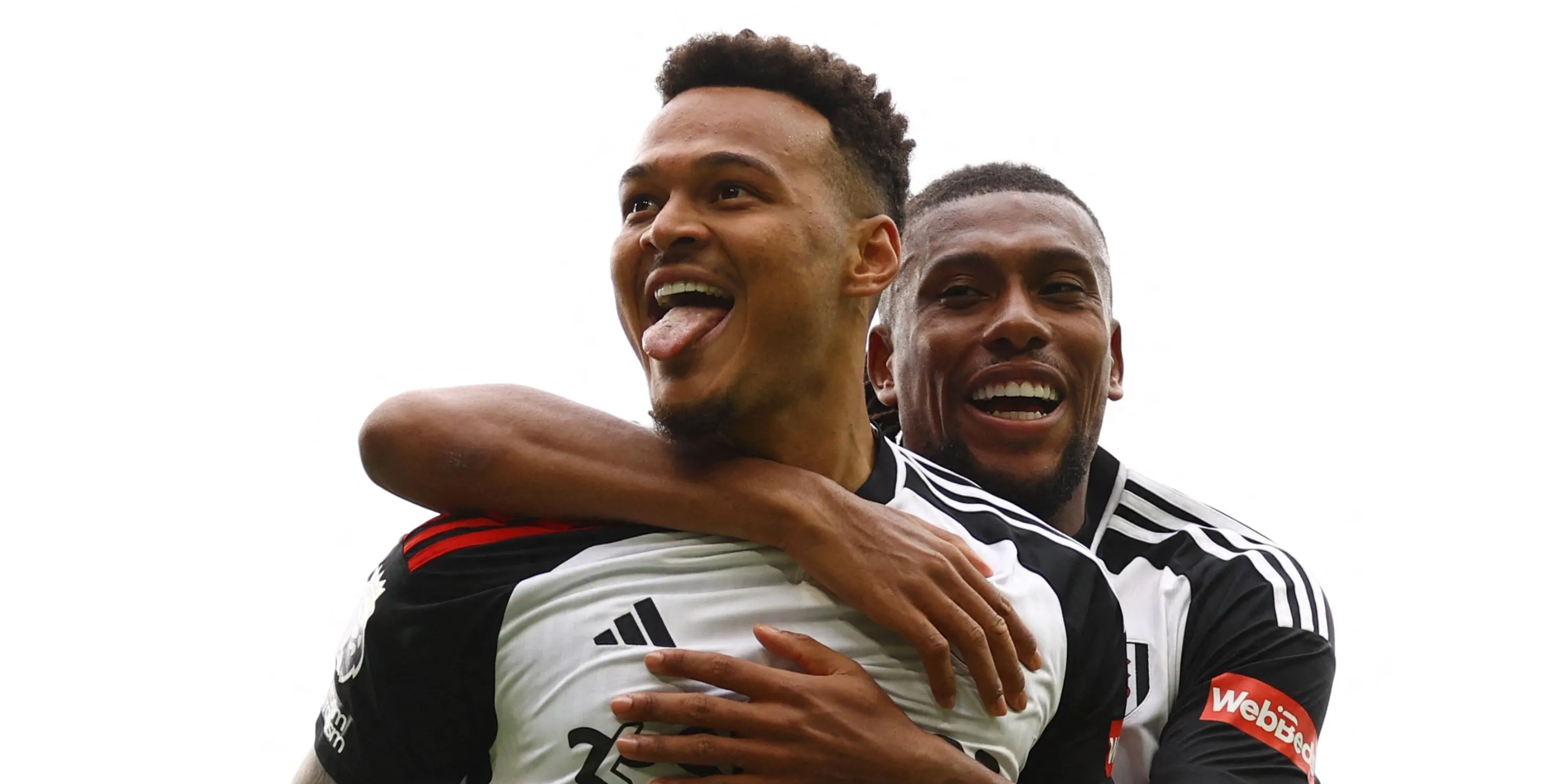 Tiền đạo Rodrigo Muniz của Fulham, mục tiêu tin đồn của Tottenham