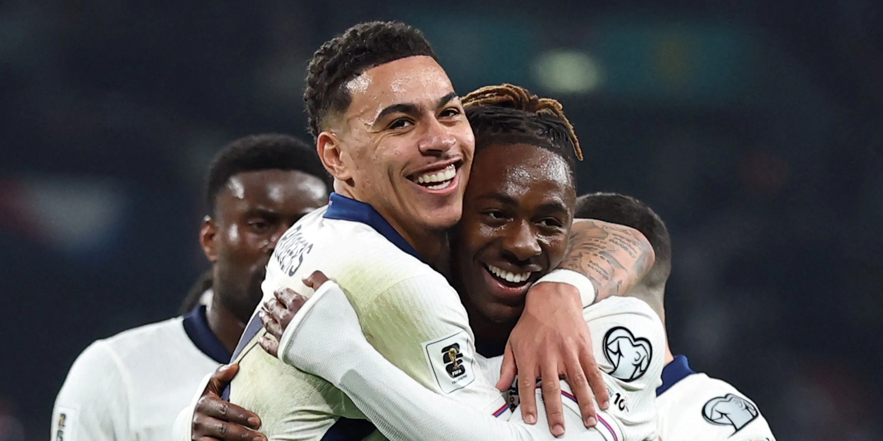 Tiền vệ tấn công Morgan Rogers trong màu áo Aston Villa