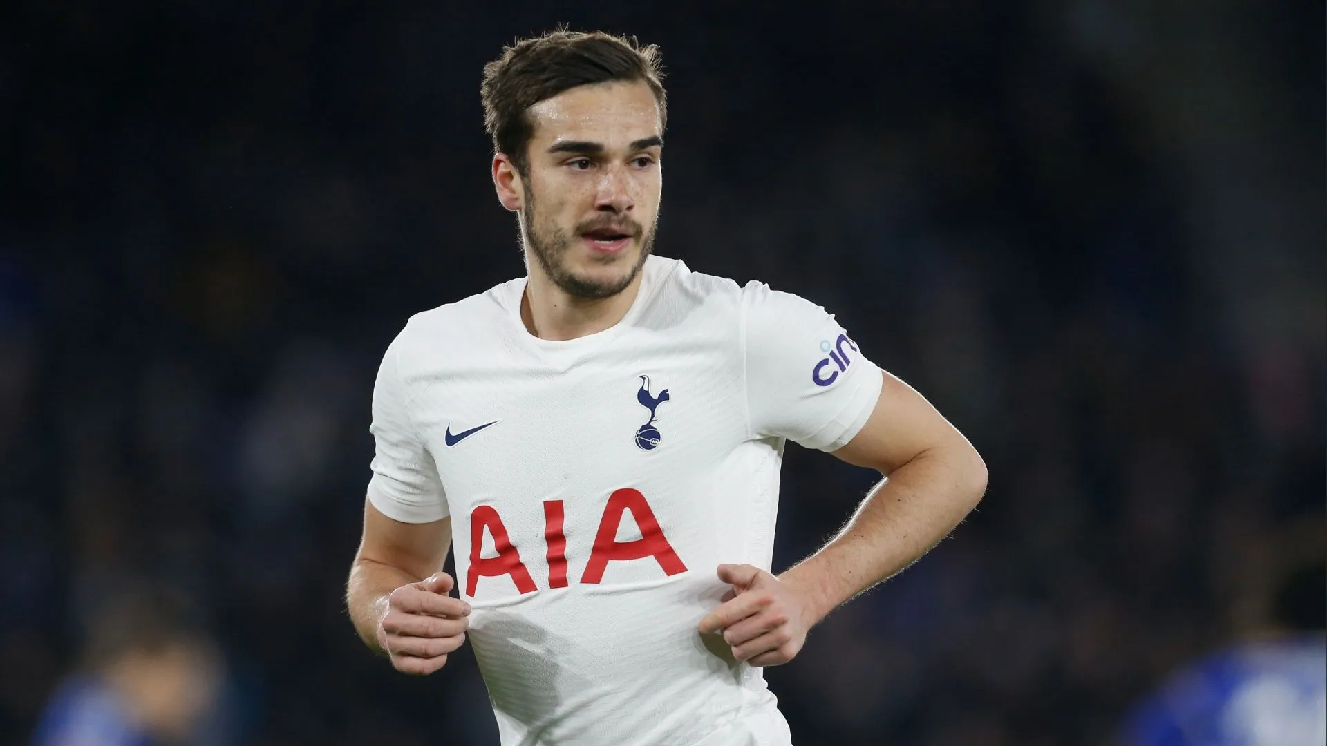 Tổng hợp hình ảnh sự nghiệp Harry Winks, từ Tottenham đến Leicester City