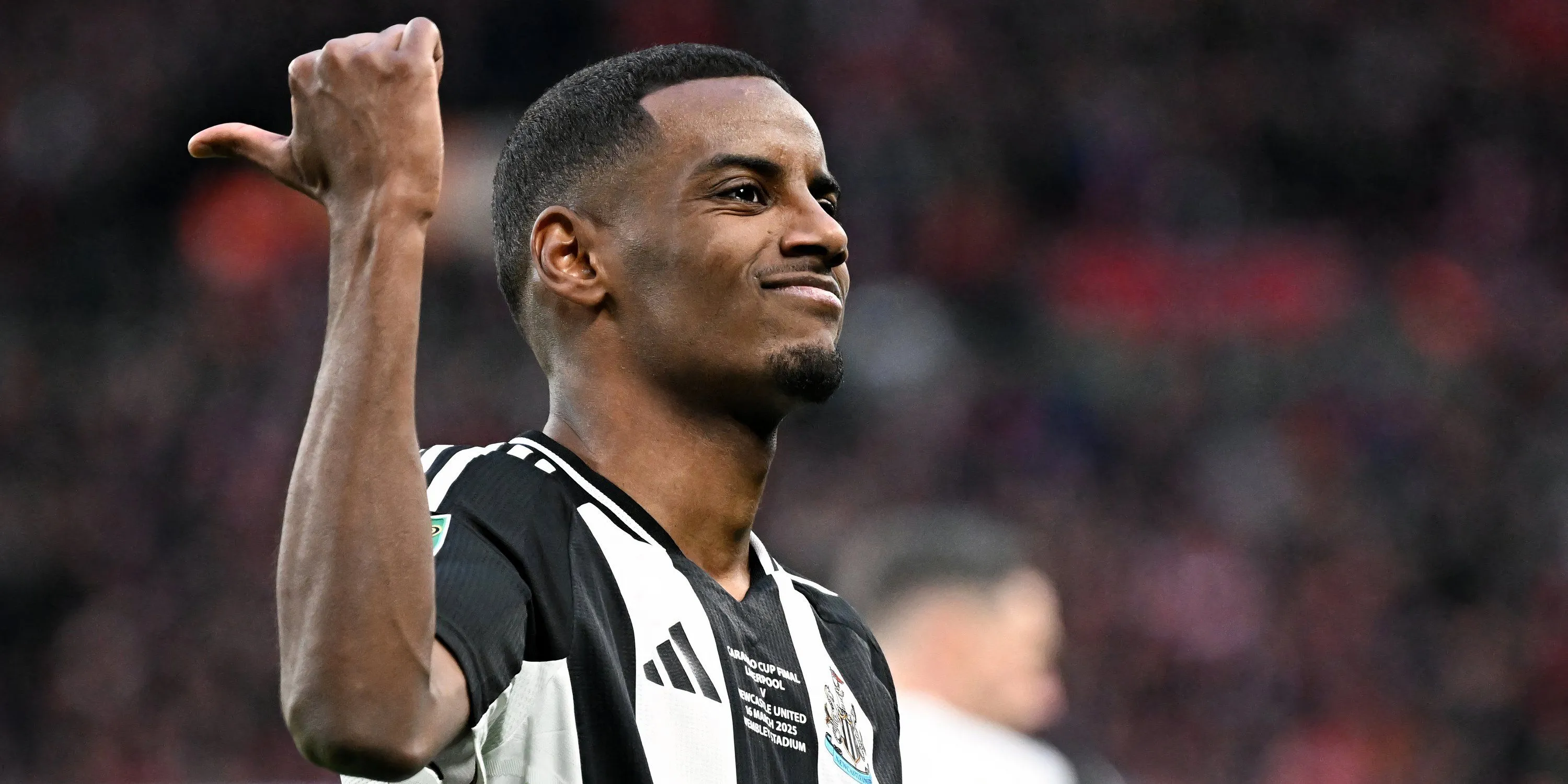 Alexander Isak - Ngôi sao tấn công được Newcastle kiên quyết giữ chân