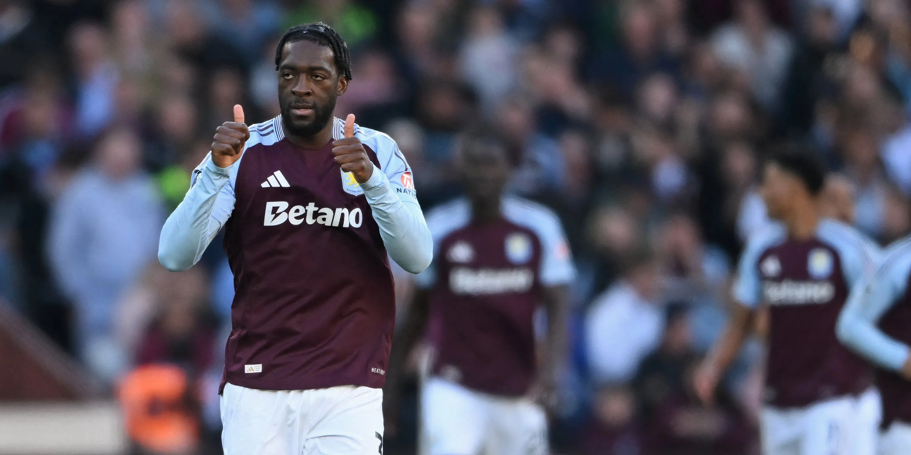 Axel Disasi trong màu áo Chelsea tại Premier League