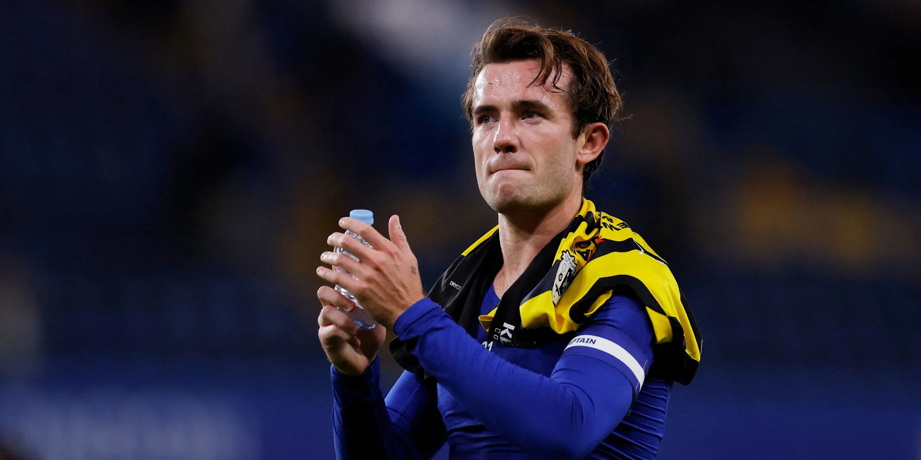 Ben Chilwell được Burnley hỏi mua nhưng Chelsea muốn bán đứt