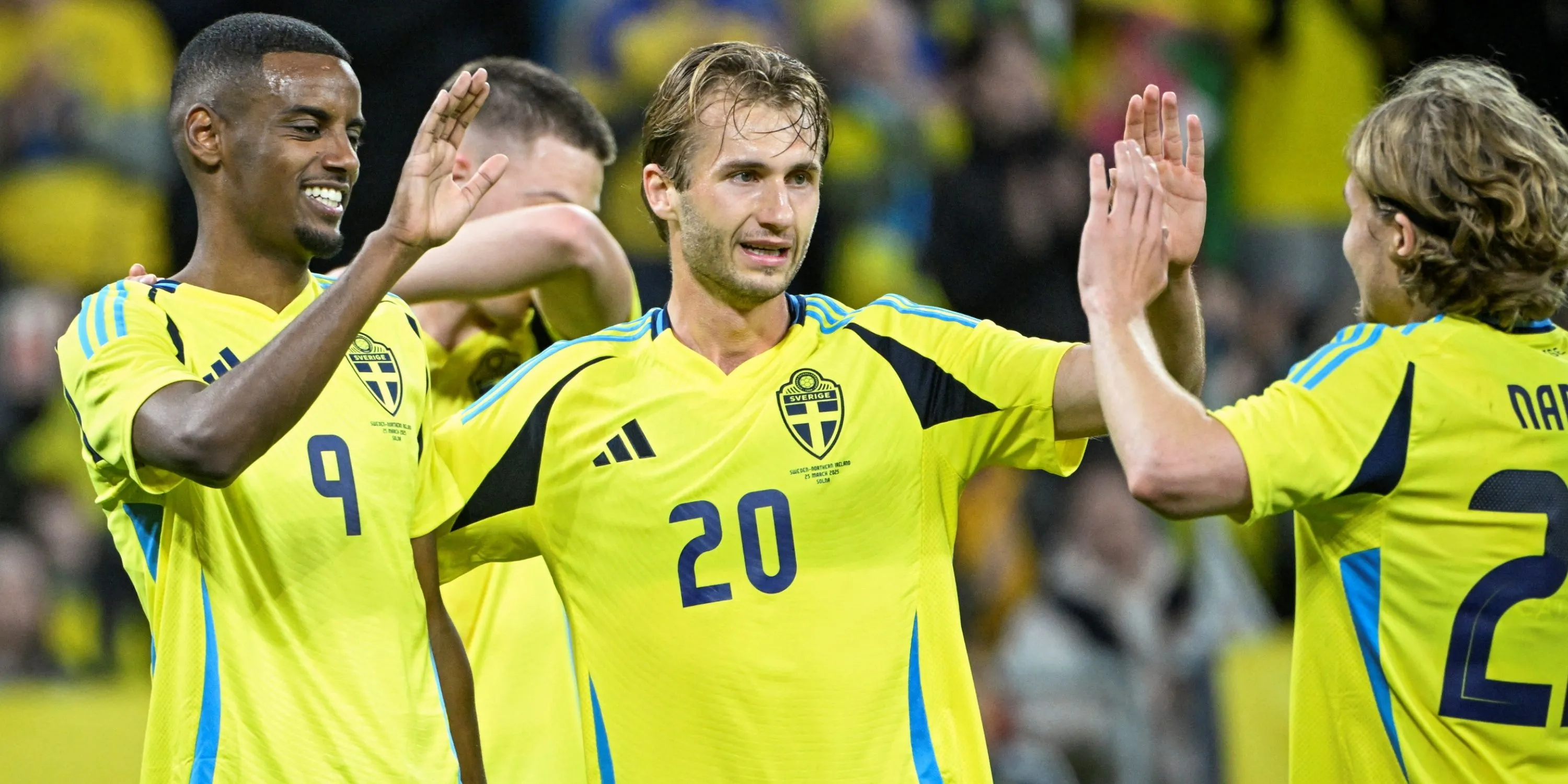 Benjamin Nygren, một trong những bản hợp đồng mới của Celtic