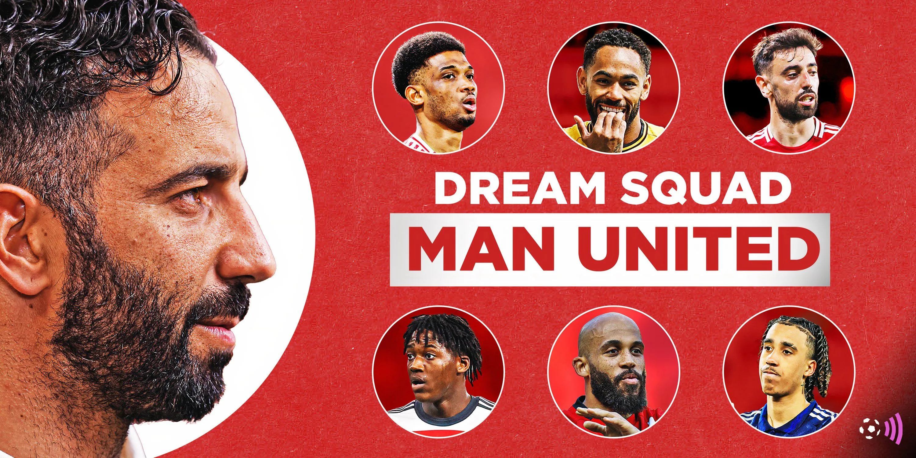 Đội hình trong mơ của Man Utd với các bản hợp đồng mới
