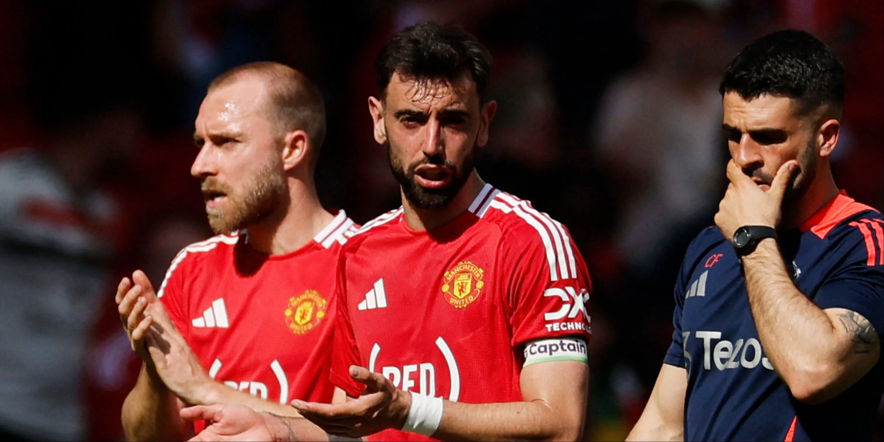 Đội trưởng Man United, Bruno Fernandes