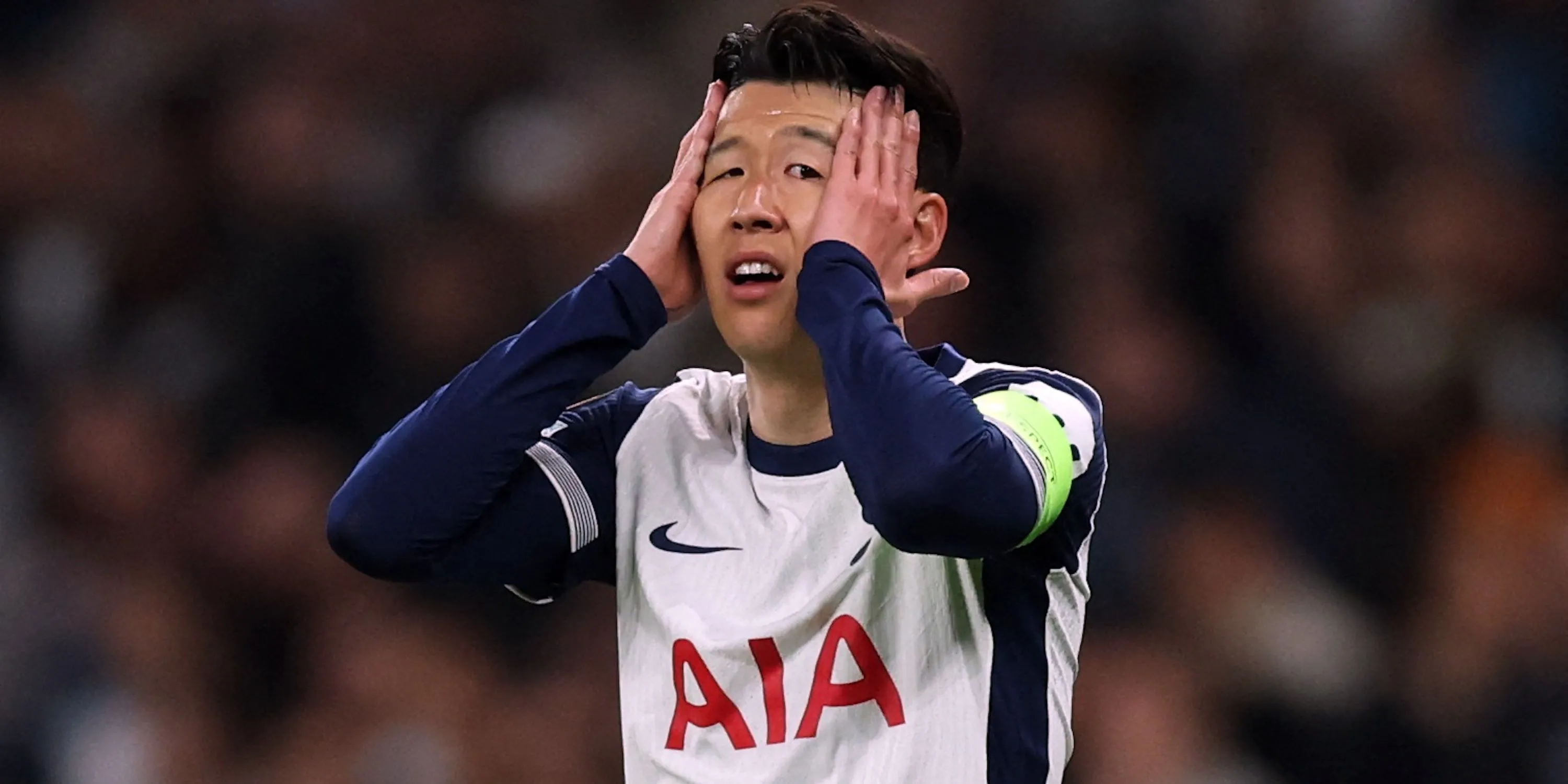 Đội trưởng Son Heung-min của Tottenham có thể rời câu lạc bộ