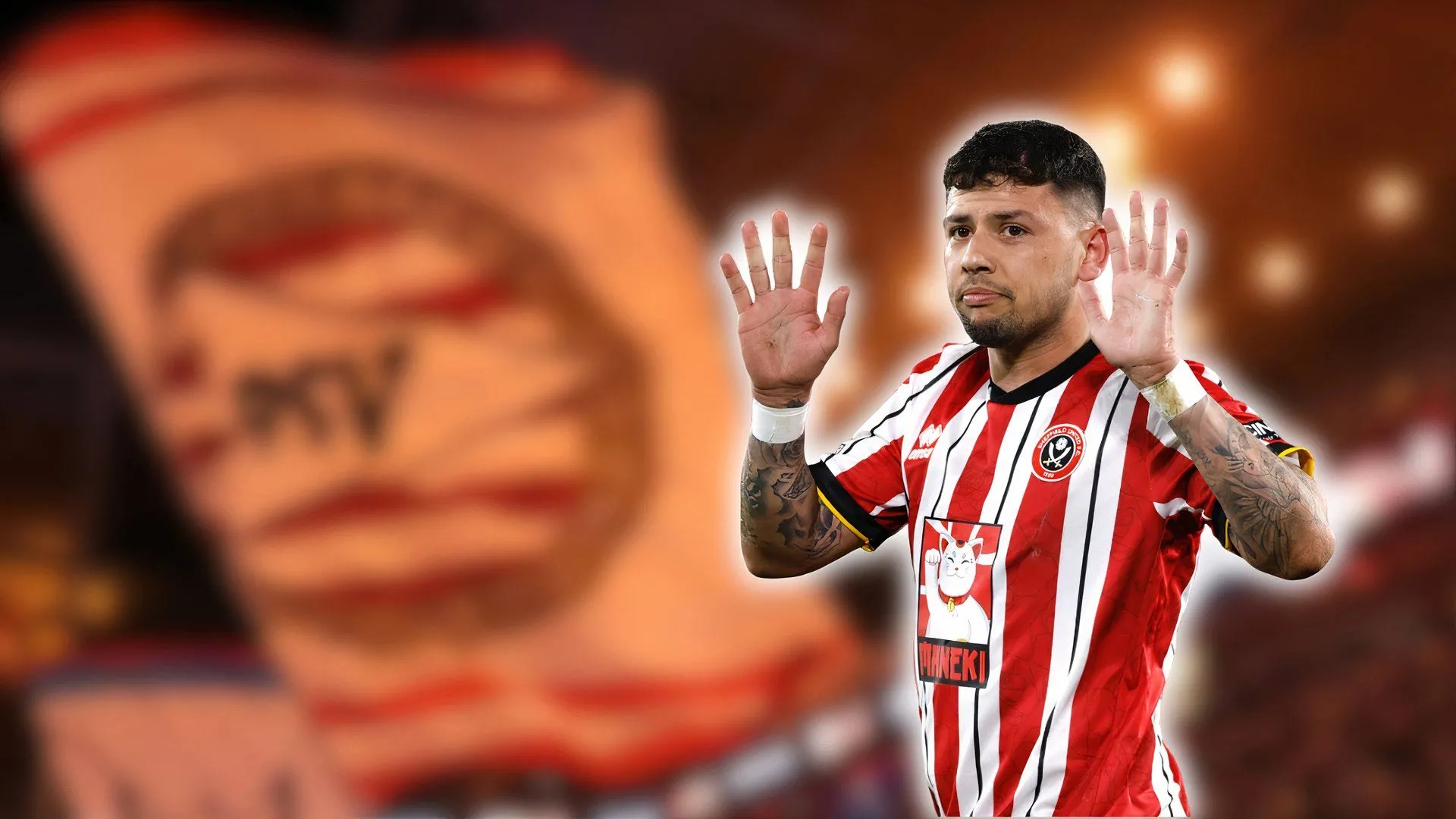 Gus Hamer đứng trước cơ hội gia nhập PSV Eindhoven, nhà vô địch Hà Lan, trong kỳ chuyển nhượng.