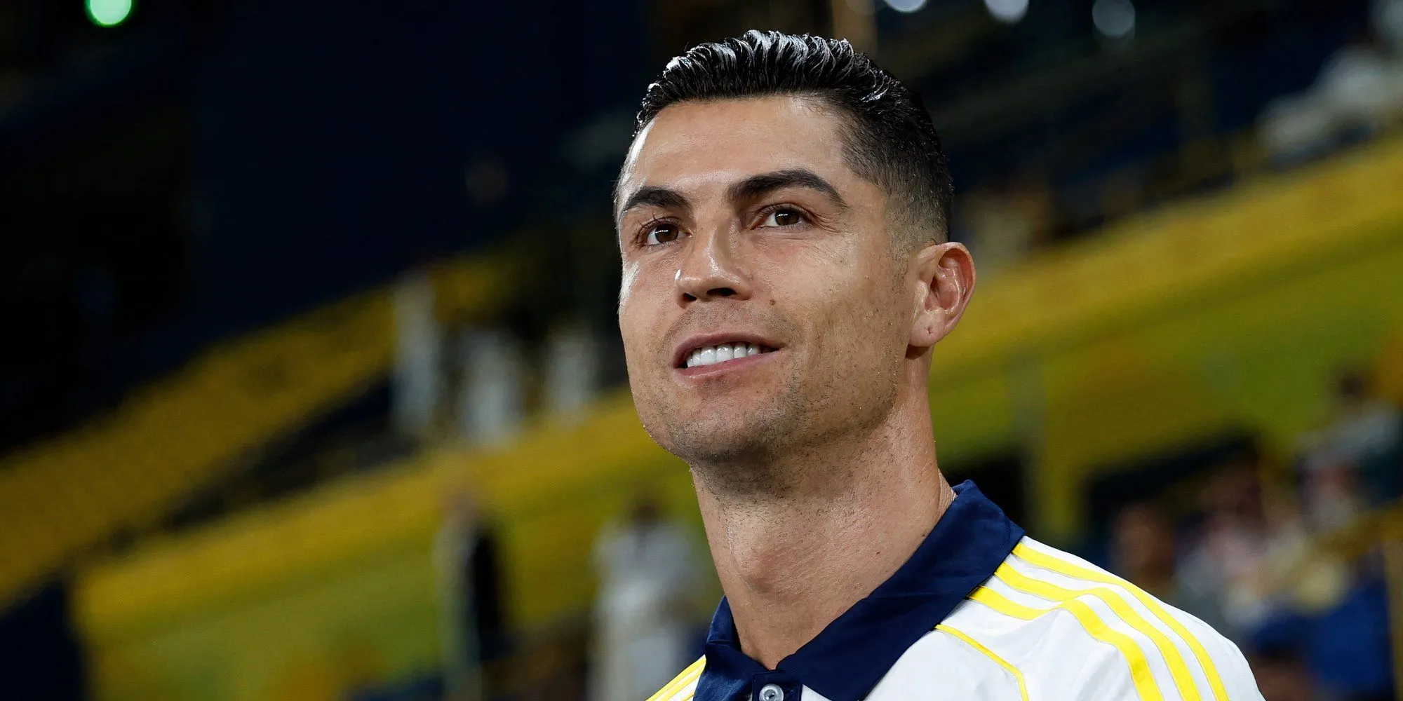Hình ảnh cận cảnh siêu sao Cristiano Ronaldo