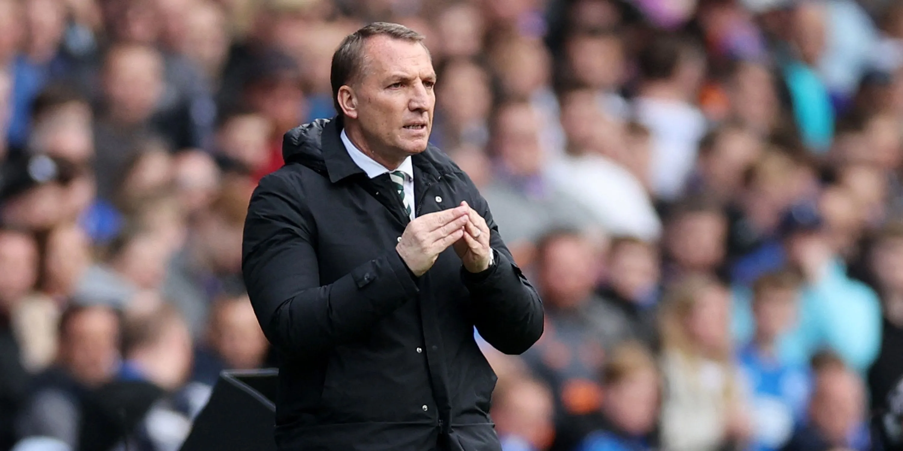 HLV Brendan Rodgers của Celtic đang tìm kiếm những mảnh ghép mới cho đội hình