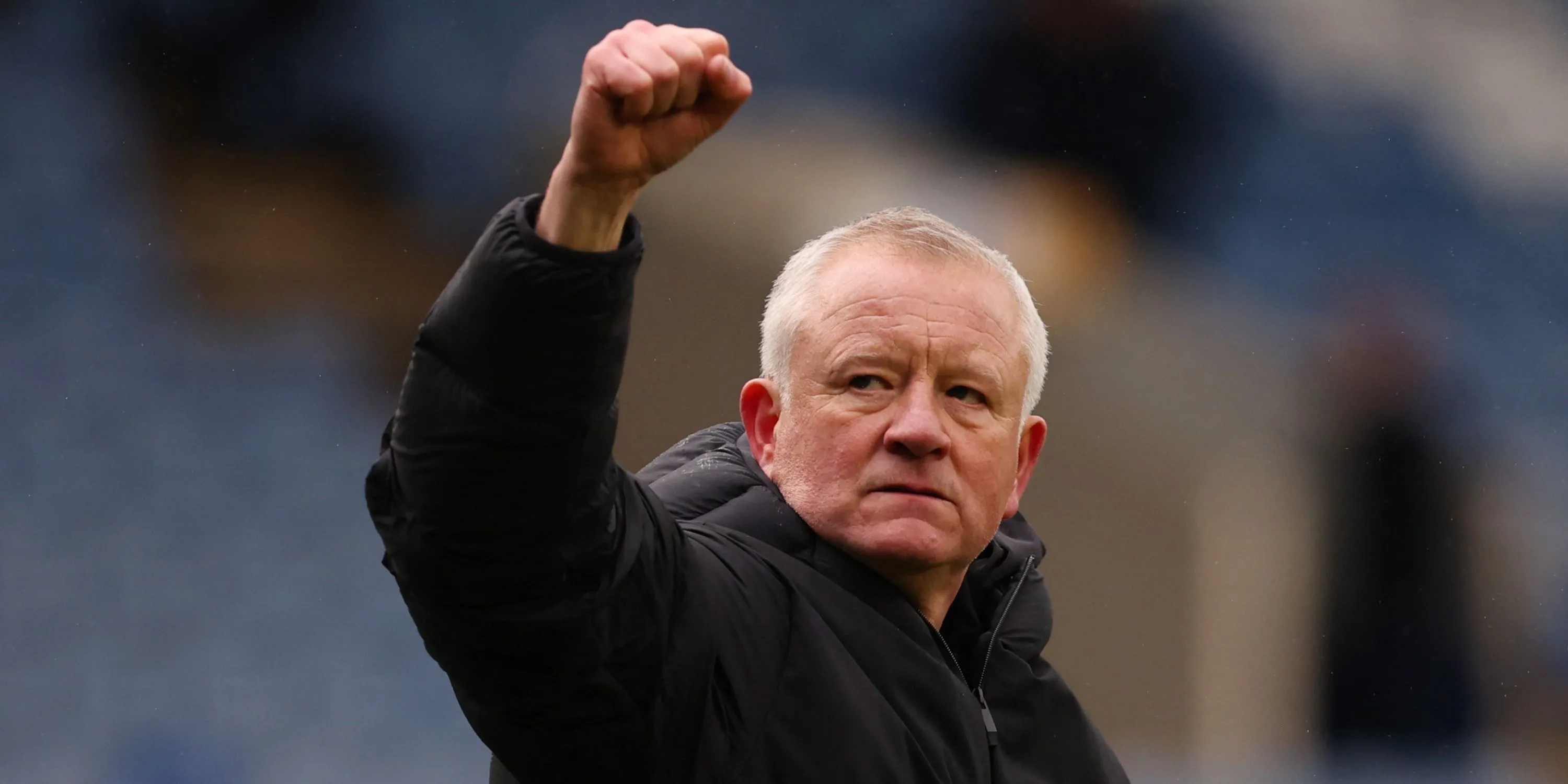HLV Chris Wilder, người được Leicester City đàm phán