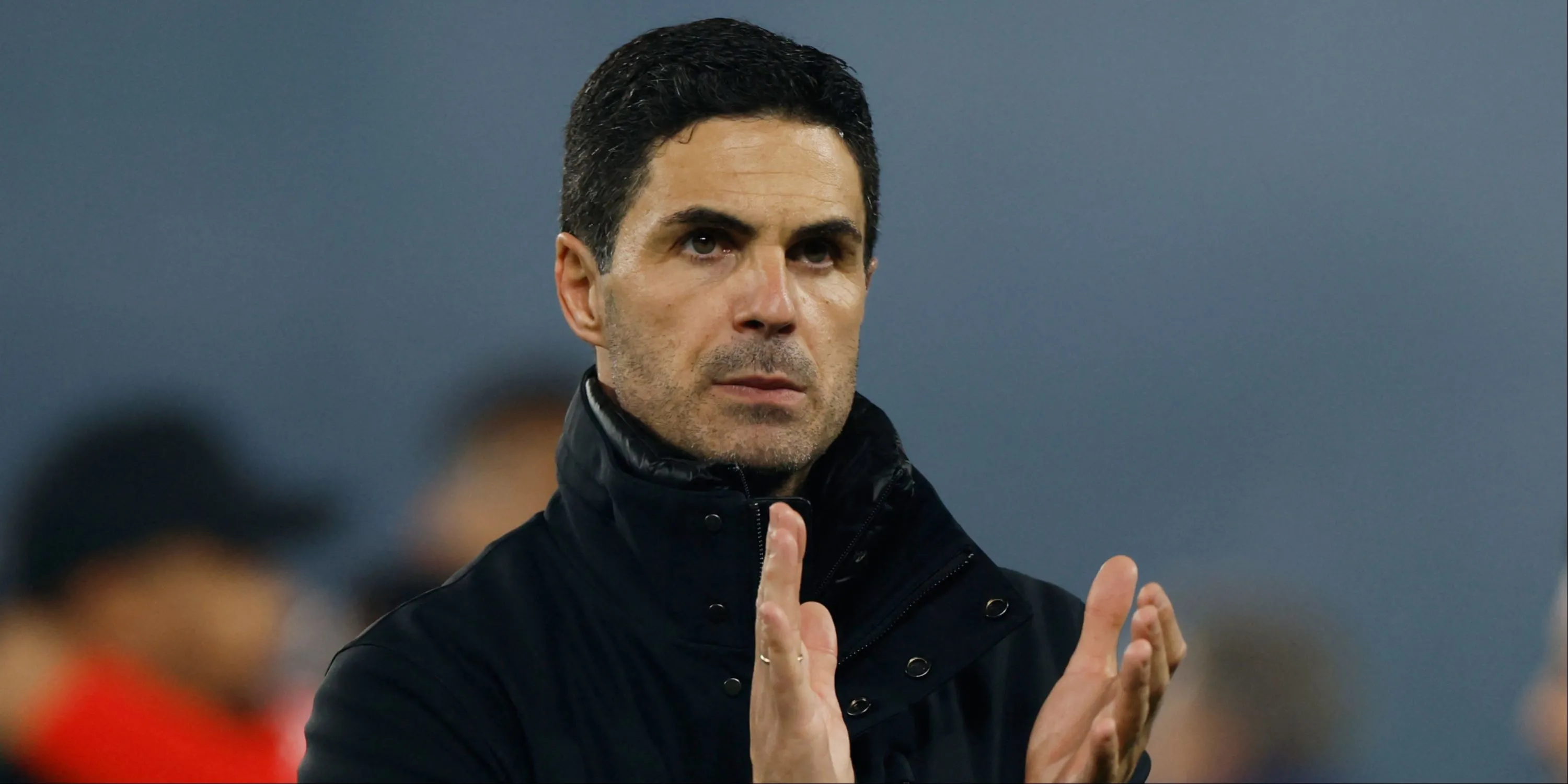 HLV Mikel Arteta của Arsenal