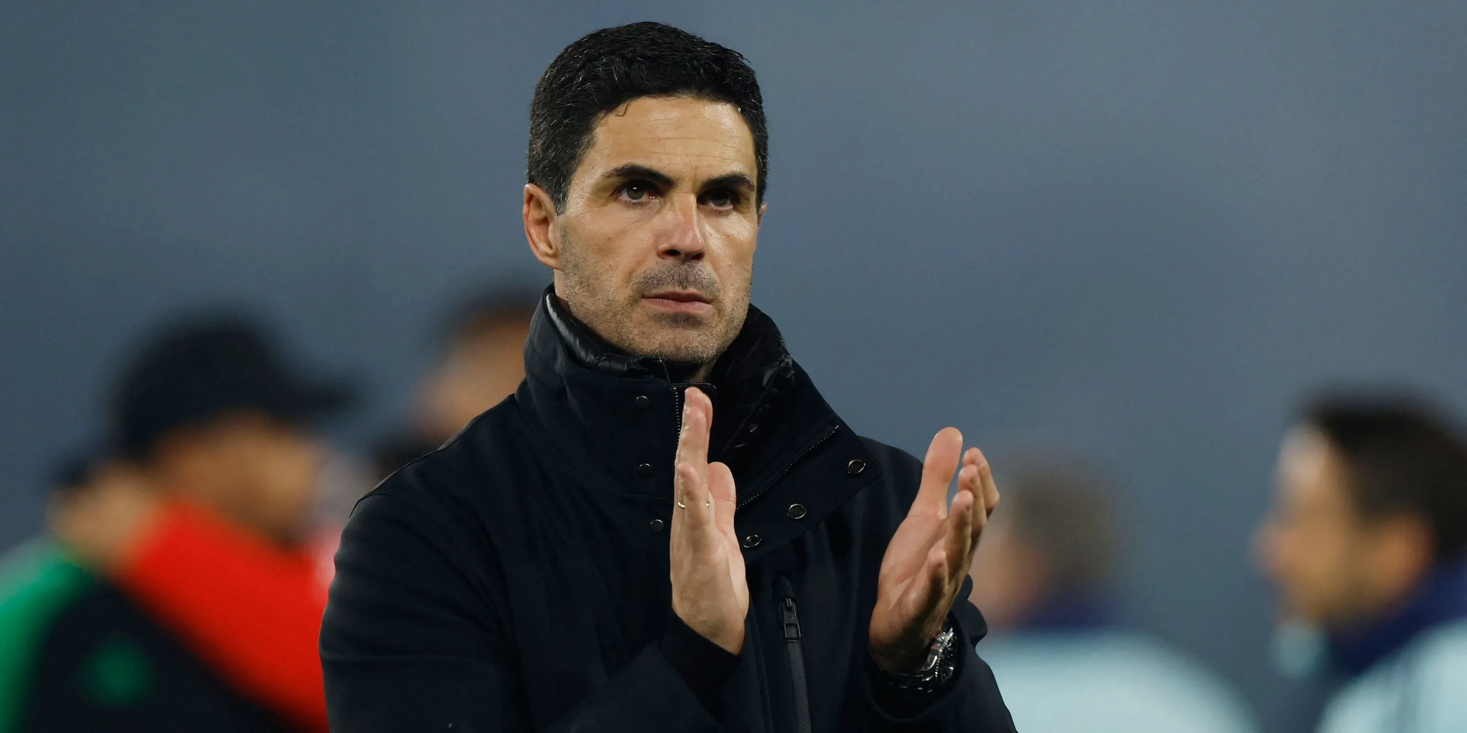 Huấn luyện viên Mikel Arteta của Arsenal bày tỏ sự không hài lòng sau một trận đấu