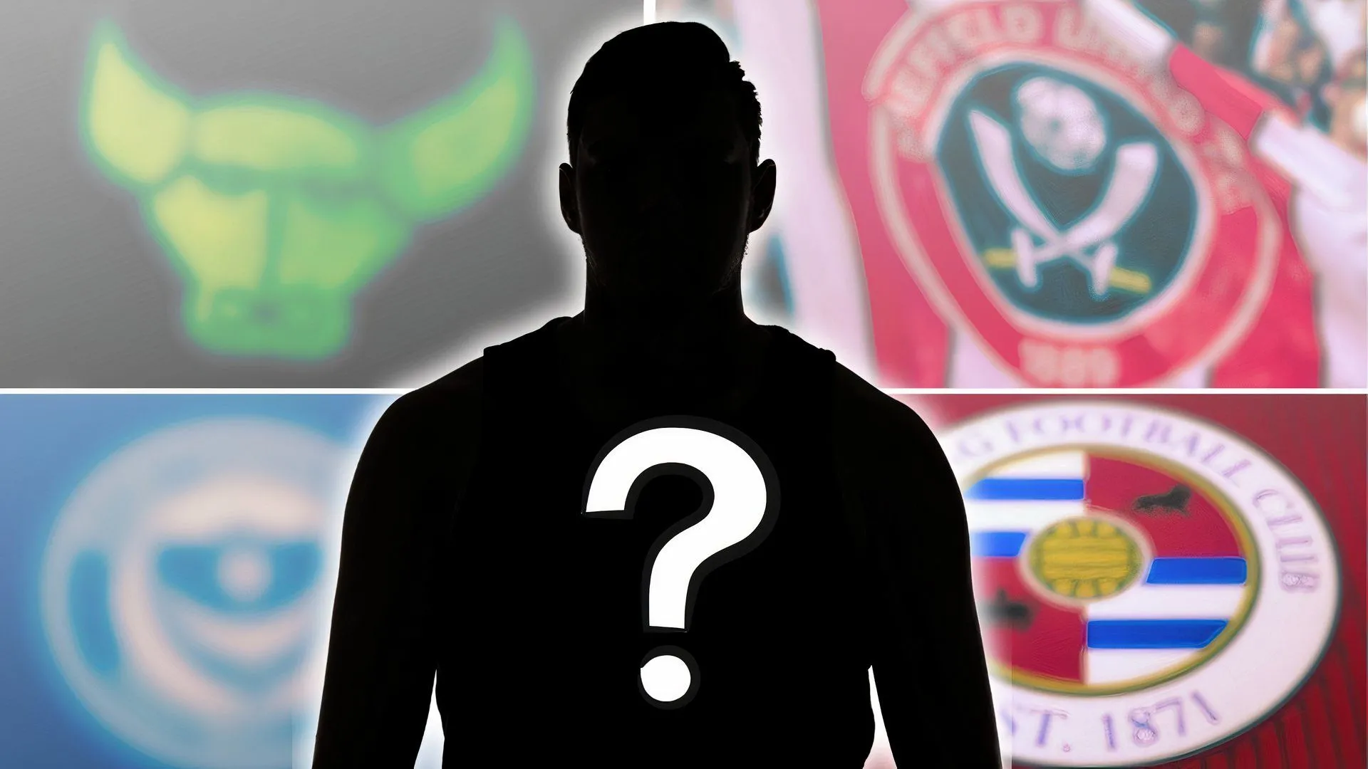Huy hiệu các câu lạc bộ Oxford United, Reading, Portsmouth và Sheffield United