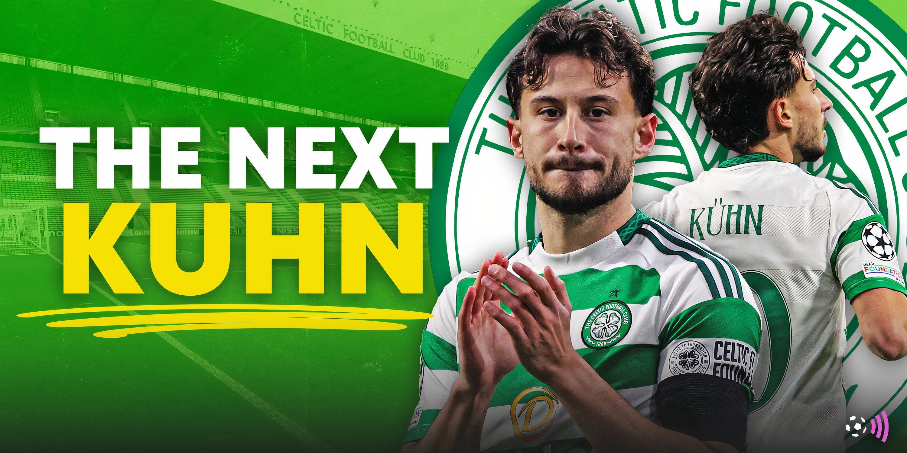 Isak Jansson có thể là 'Nicolas Kuhn 2.0' tiếp theo trên hành trình từ Rapid Vienna đến Celtic